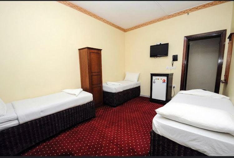 Burj Al Diyafa Mubarak Hotel Mecca