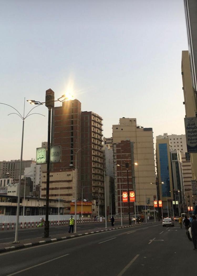 Hotel Burj Al Diyafa Mubarak Mecca