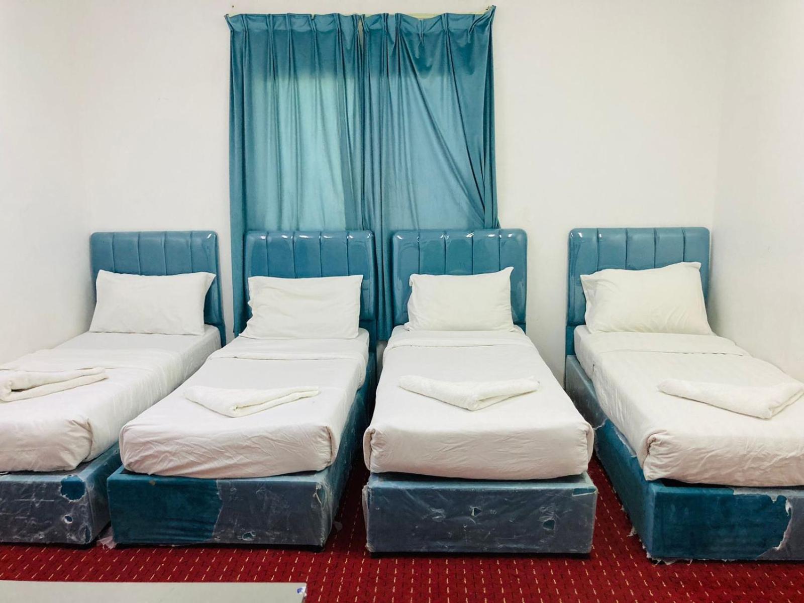 Burj Al Diyafa Mubarak Hotel *
