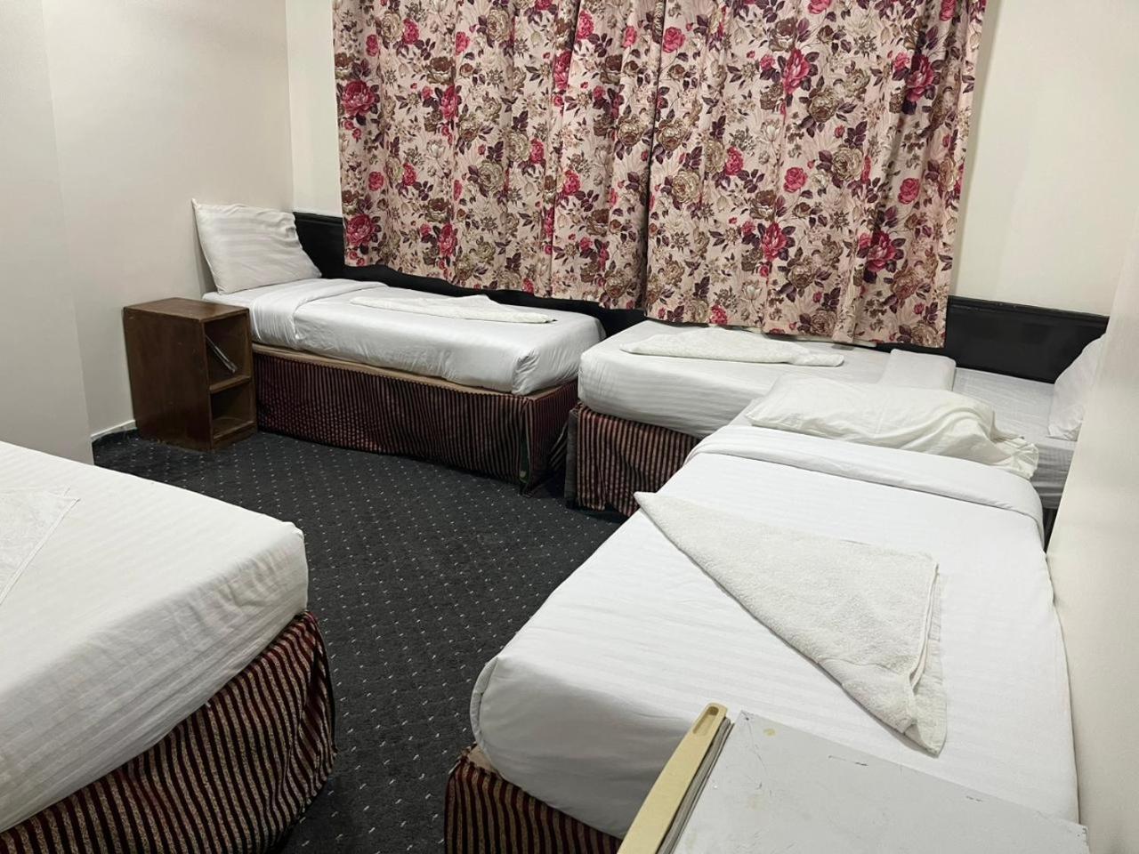 Burj Al Diyafa Mubarak Hotel Mecca