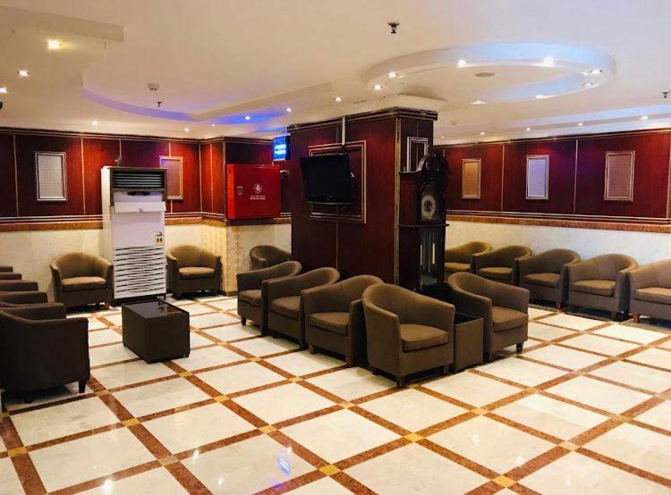 Hotel Burj Al Diyafa Mubarak Mecca