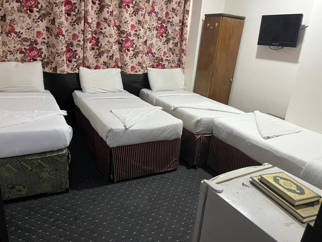 Burj Al Diyafa Mubarak Hotel Mecca