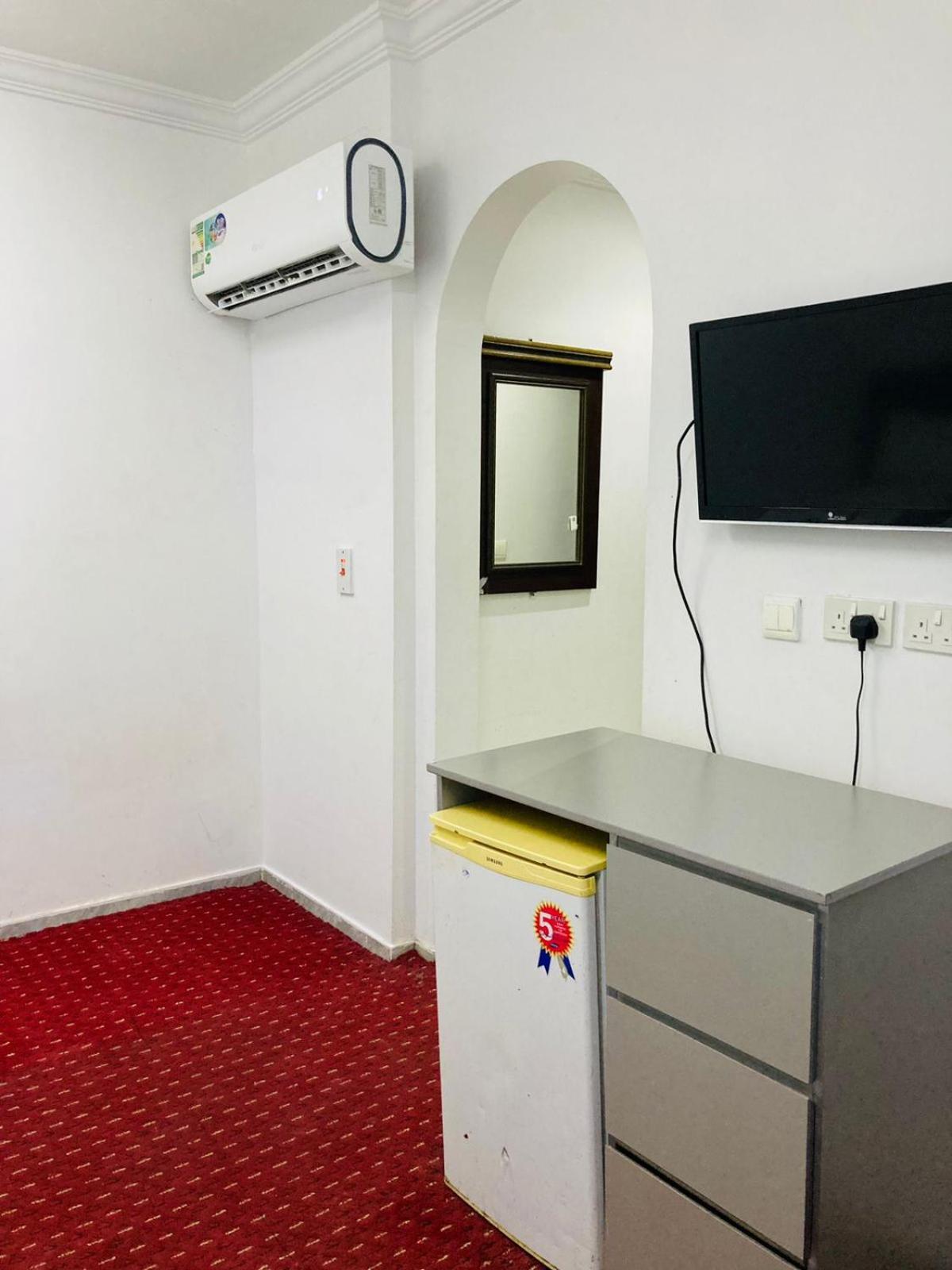 Burj Al Diyafa Mubarak Hotel Mecca