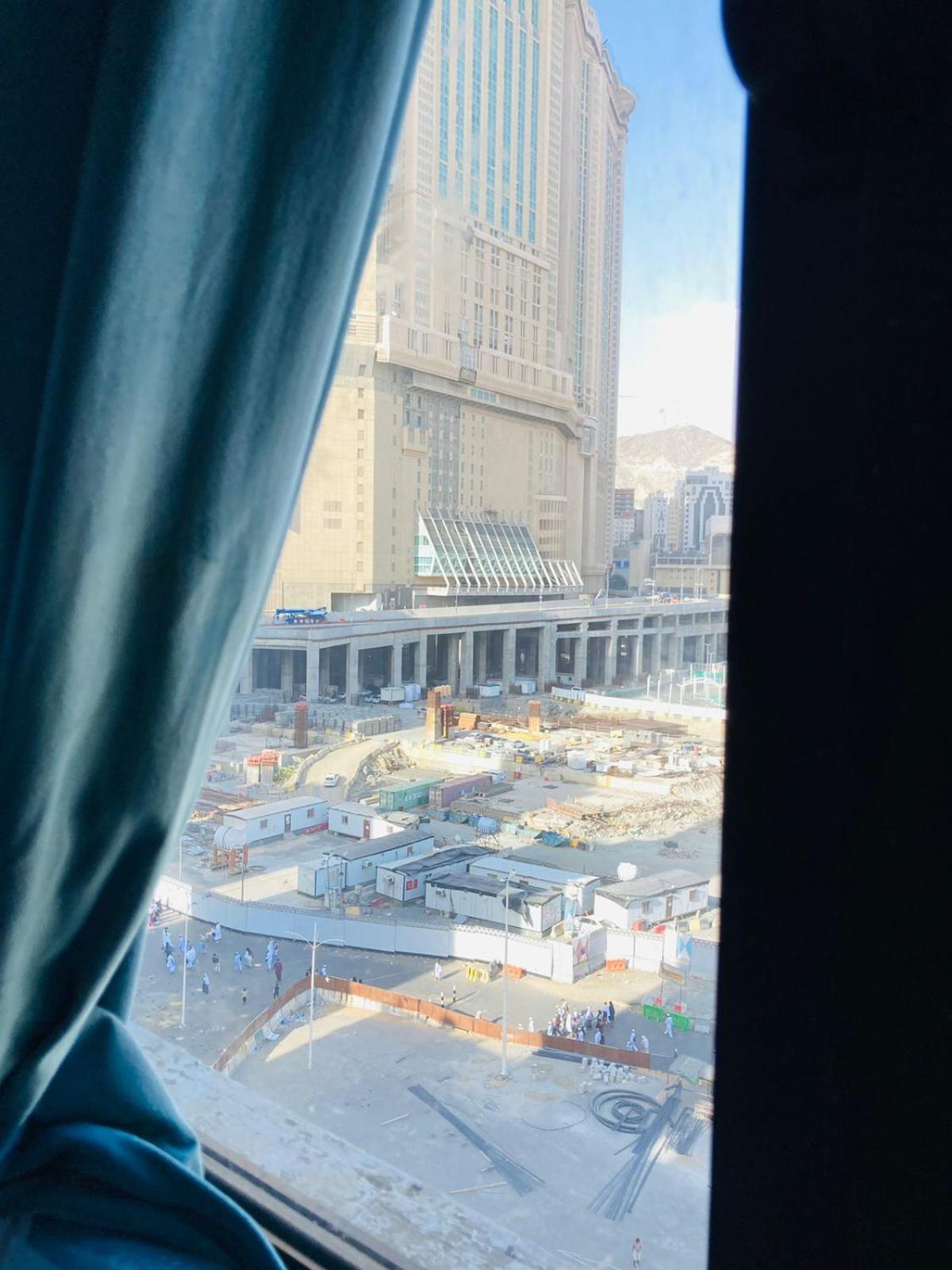 Burj Al Diyafa Mubarak Mecca