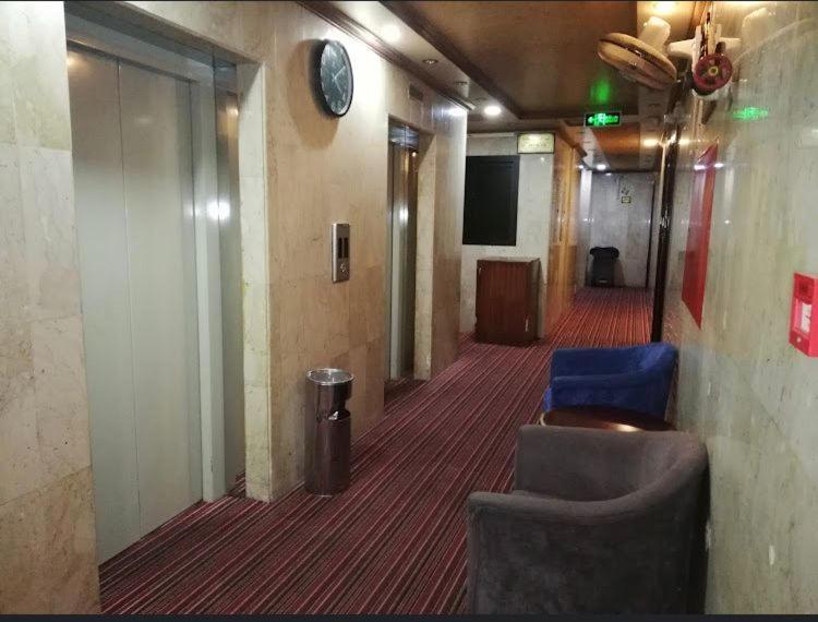 Hotel Burj Al Diyafa Mubarak *