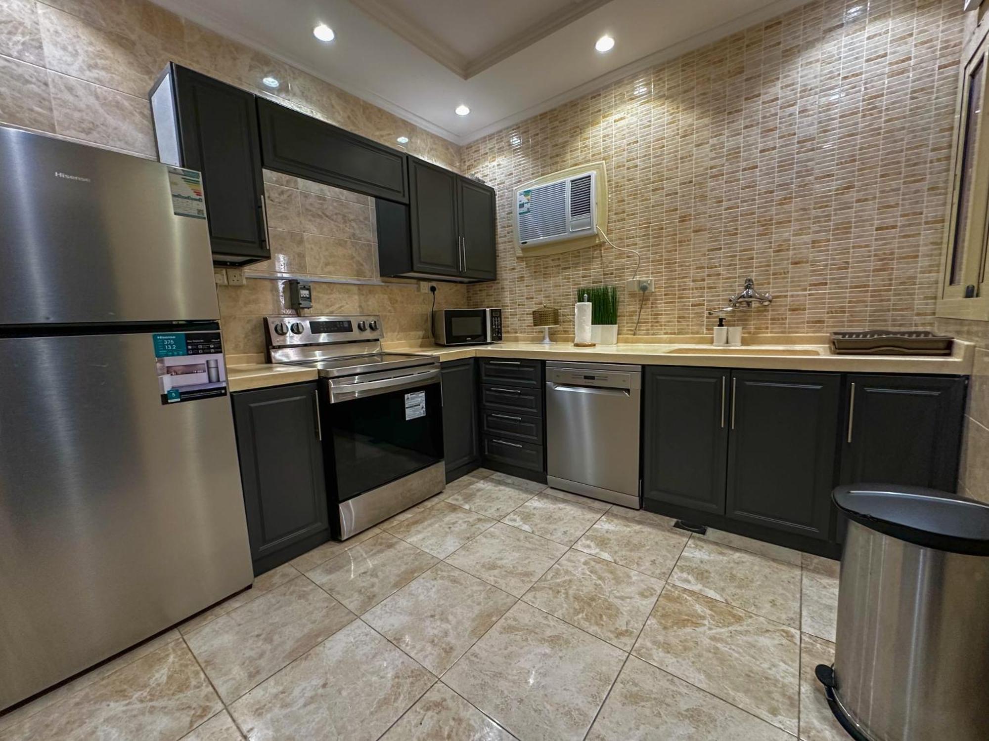 3 Bedrooms In Makkah