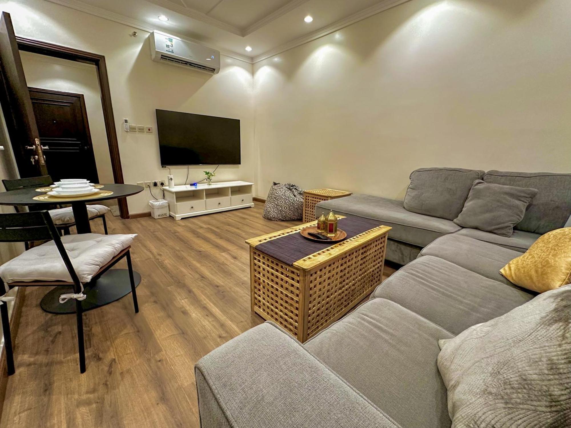Apartment 3 Bedrooms In Makkah