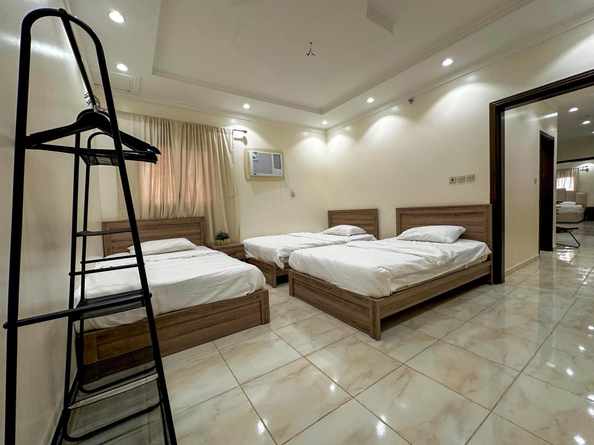 Apartment 3 Bedrooms In Makkah *