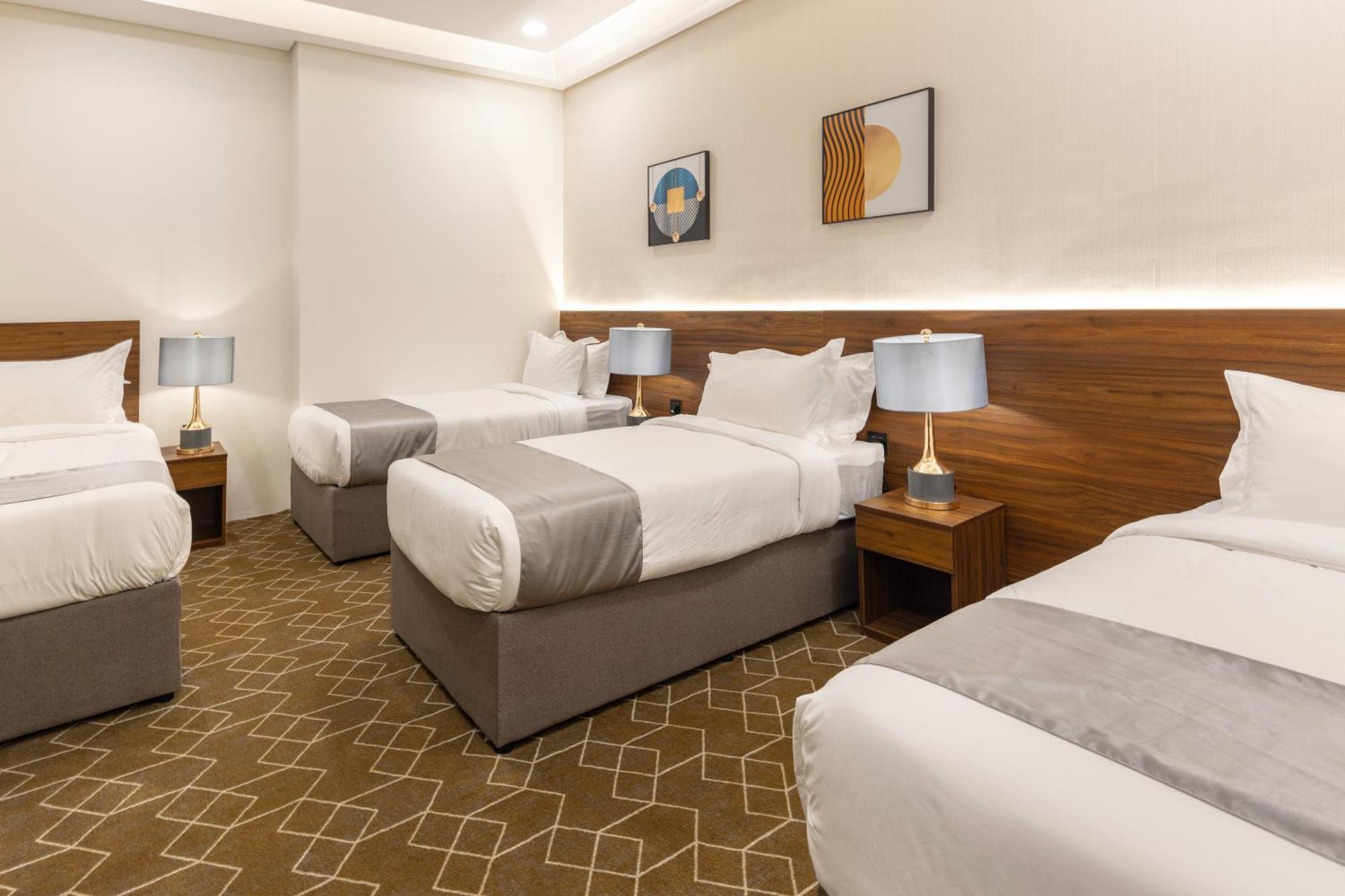 Hotel Fondoq Al Mahbas