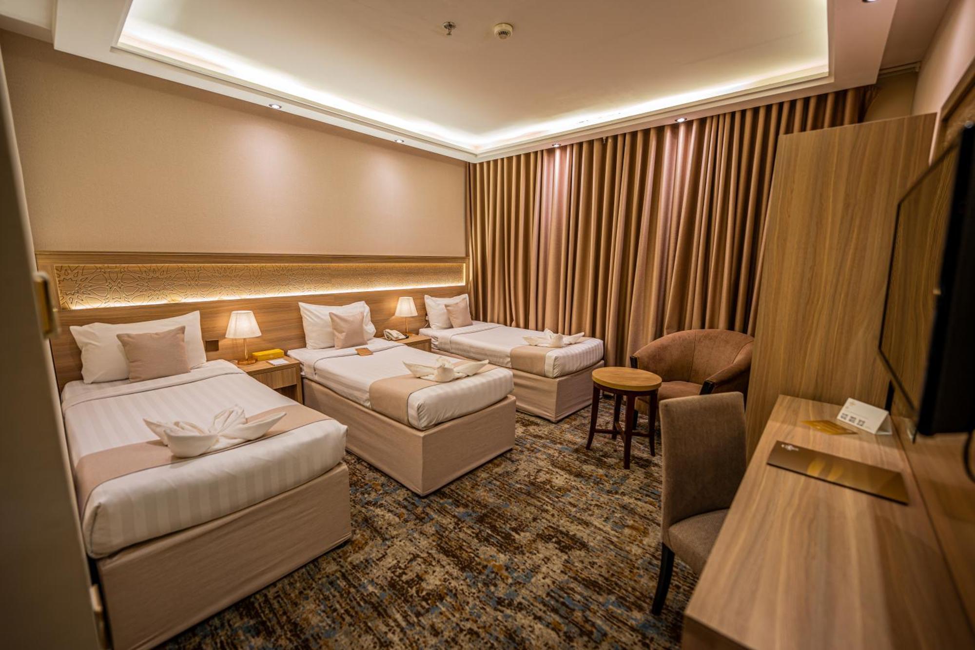 Snood Al Azama Hotel