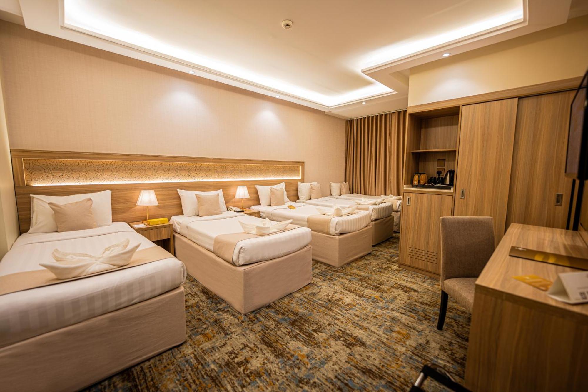 Snood Al Azama Hotel Mecca