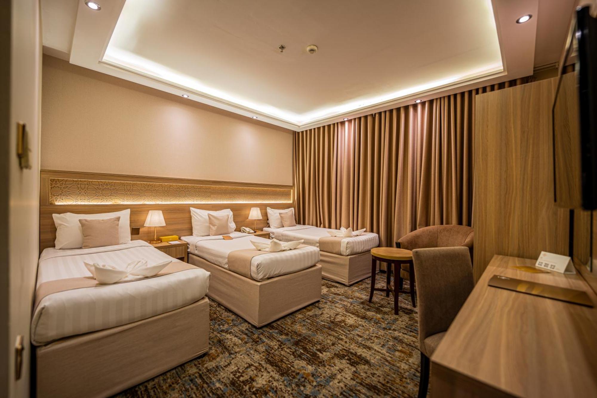 Hotel Snood Al Azama Mecca