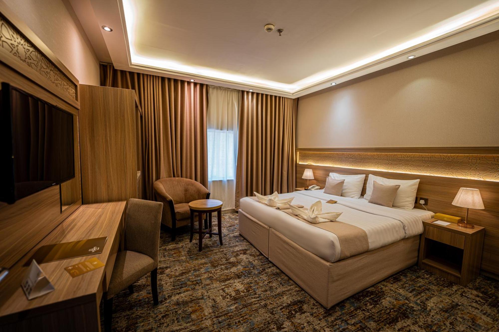 Hotel Snood Al Azama Mecca