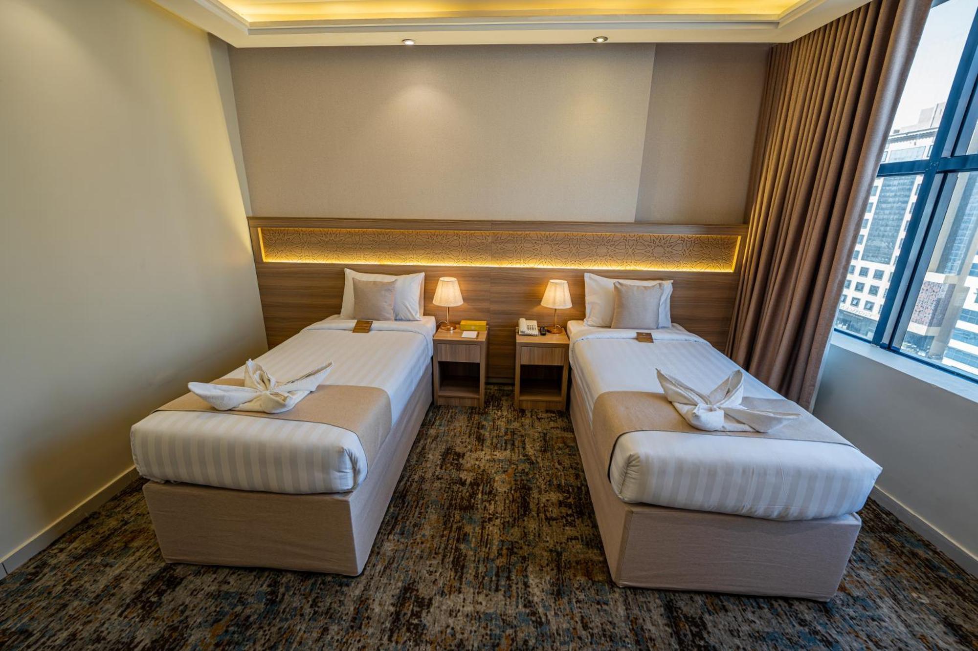 Hotel Snood Al Azama Mecca