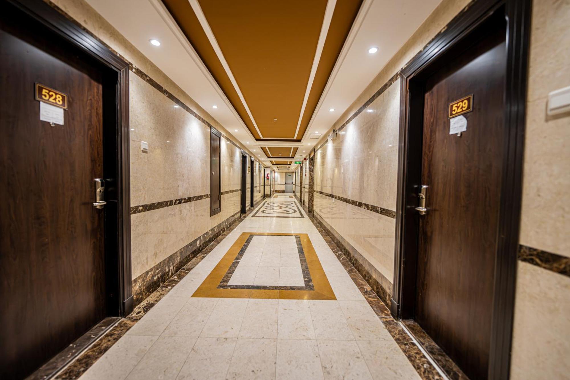 Snood Al Azama Hotel Mecca