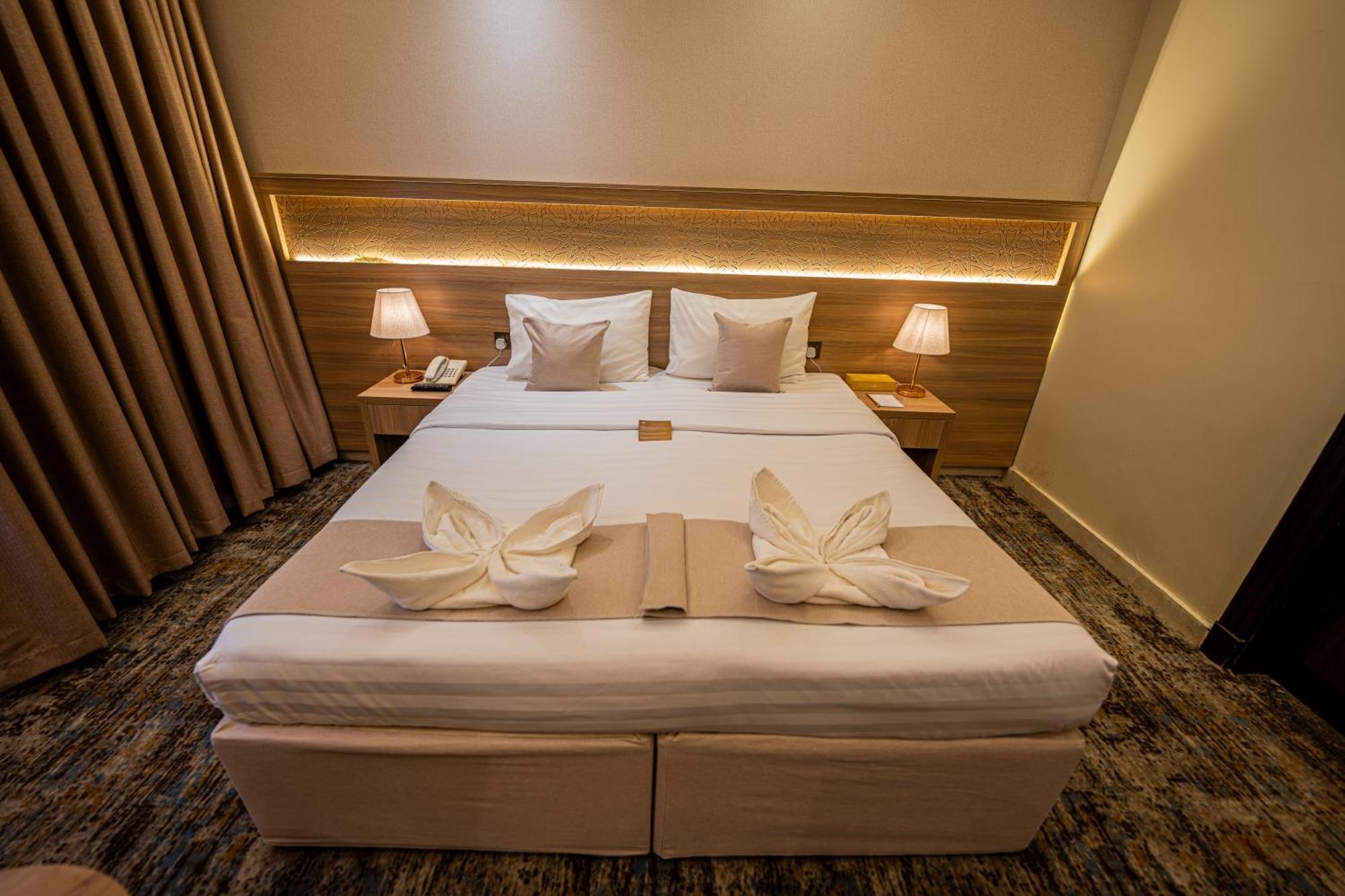 Snood Al Azama Hotel Mecca