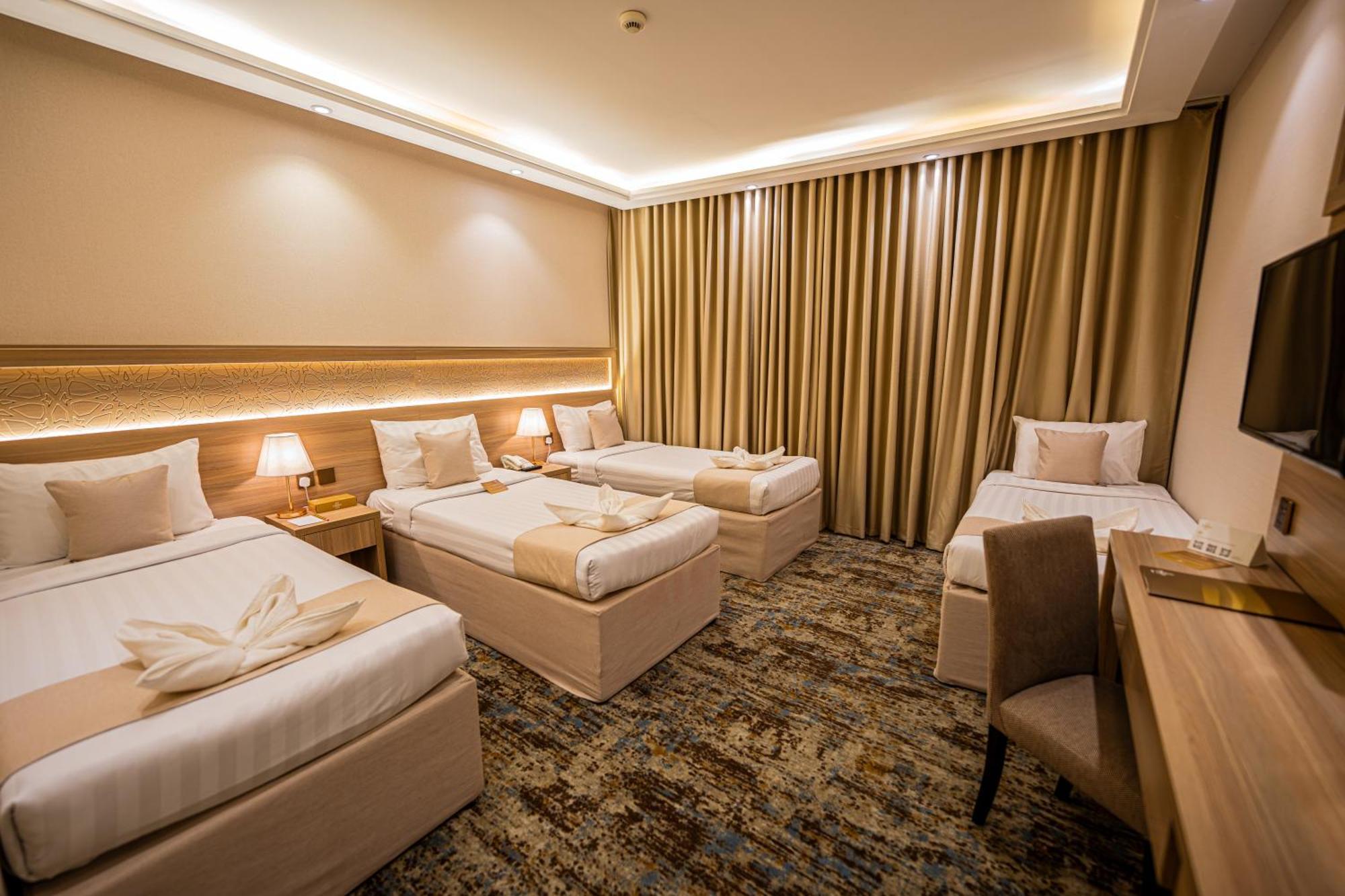 Snood Al Azama Hotel