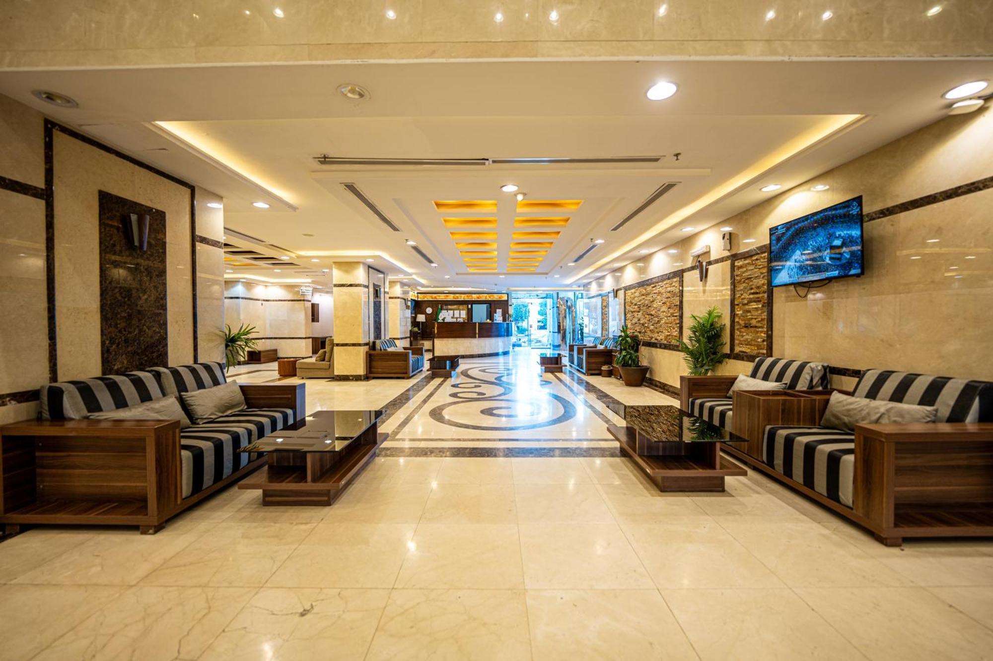 Snood Al Azama Hotel Mecca