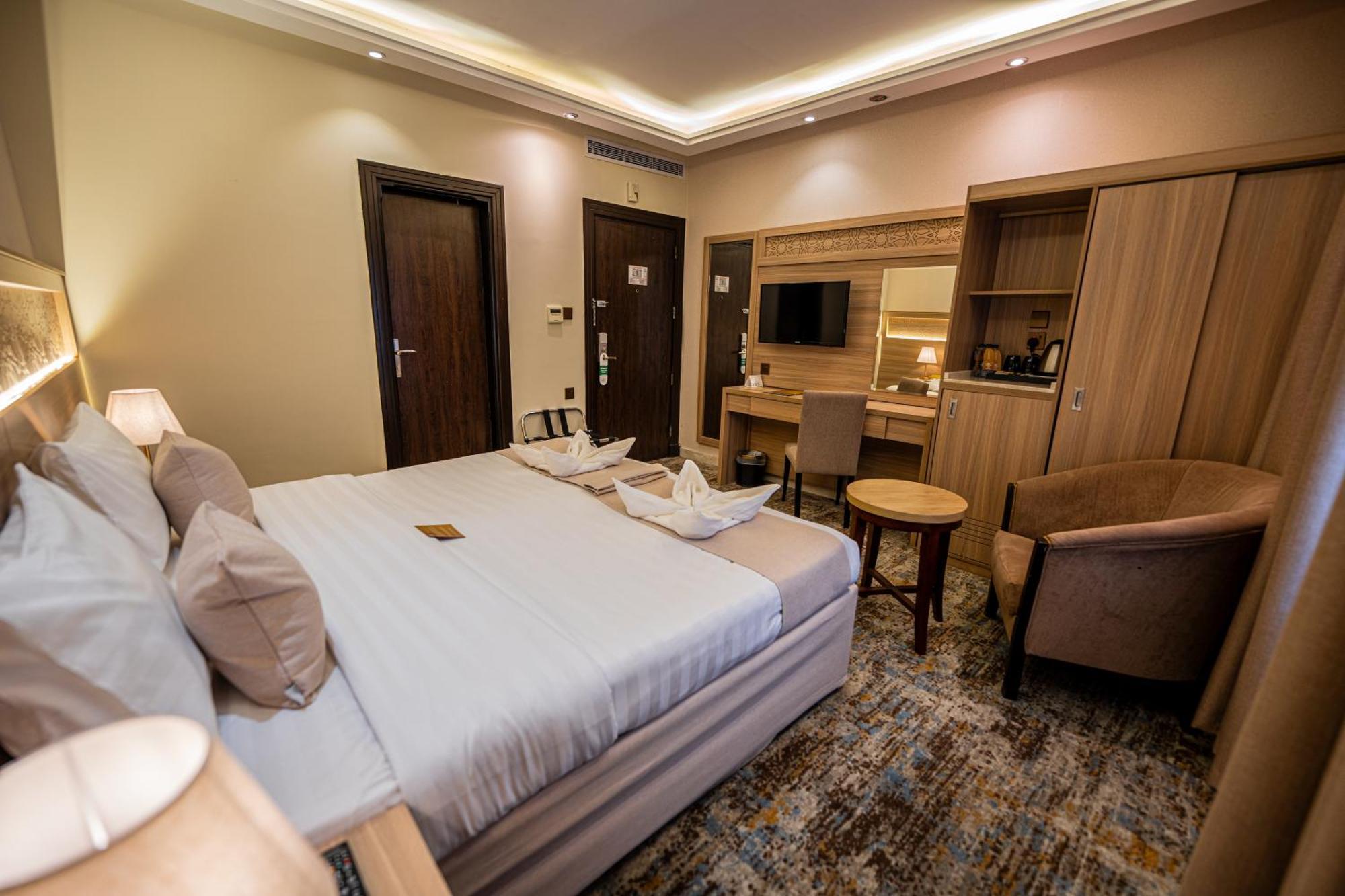 Snood Al Azama 3* Mecca