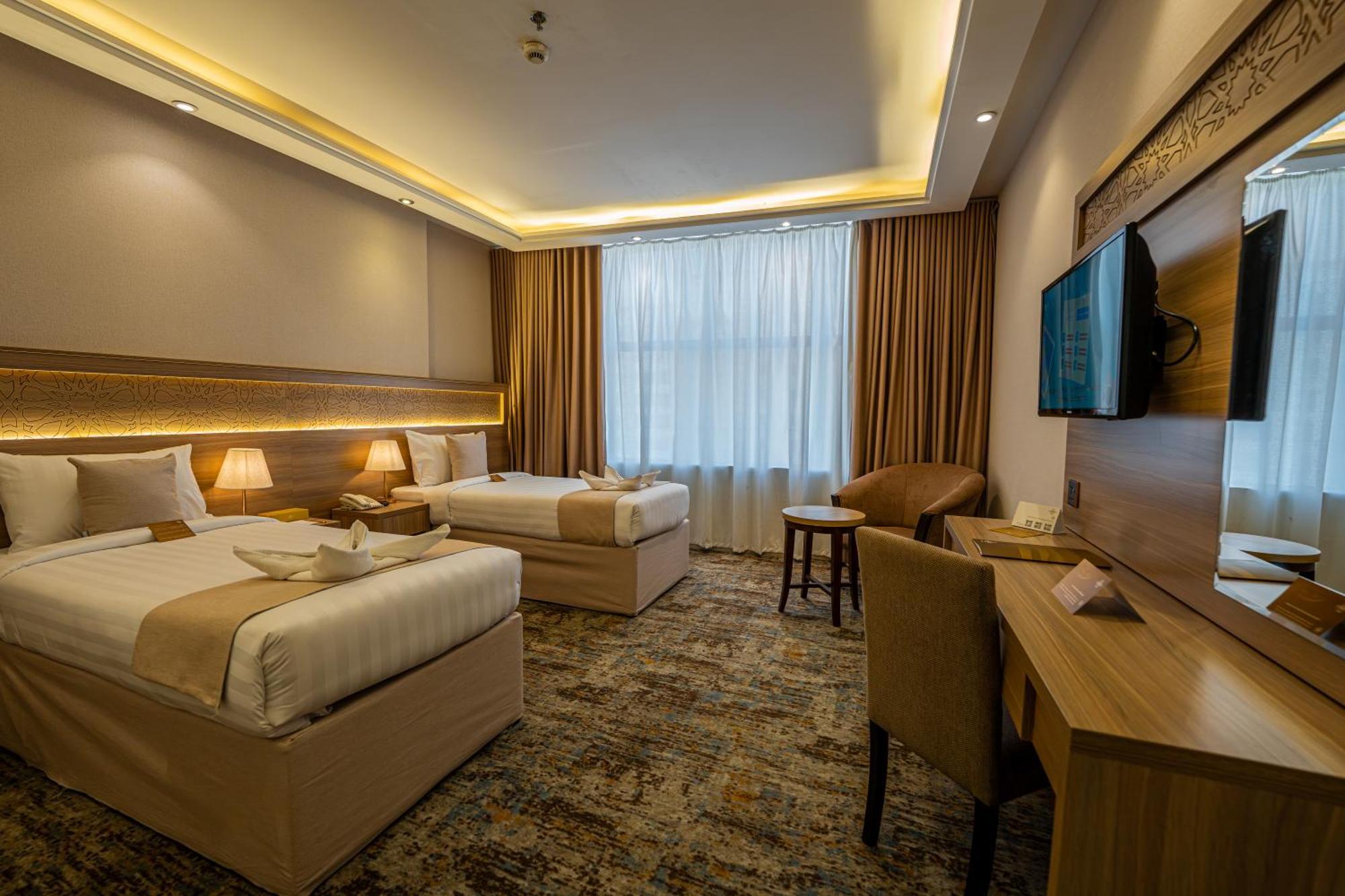 Snood Al Azama Hotel Mecca