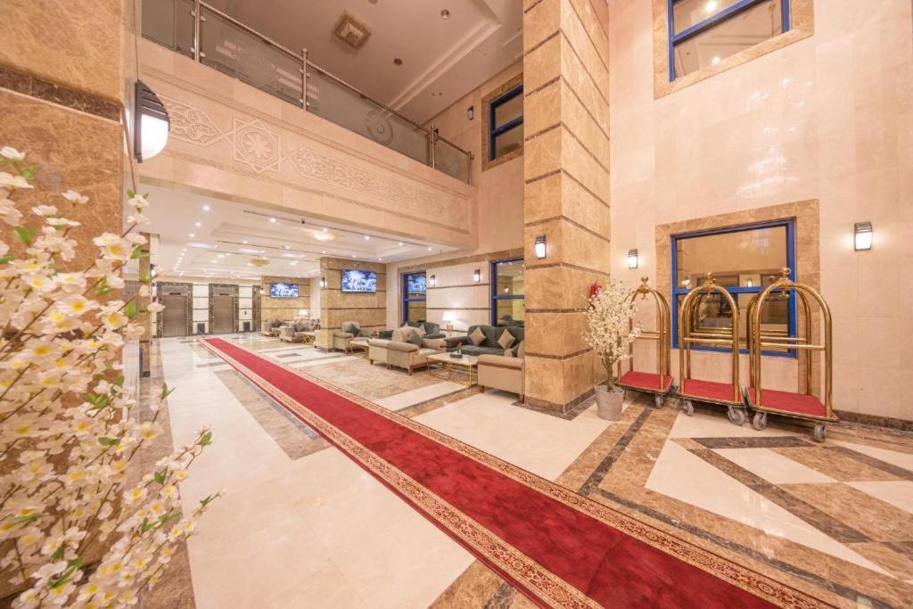 Snood Al Rayan Hotel Mecca