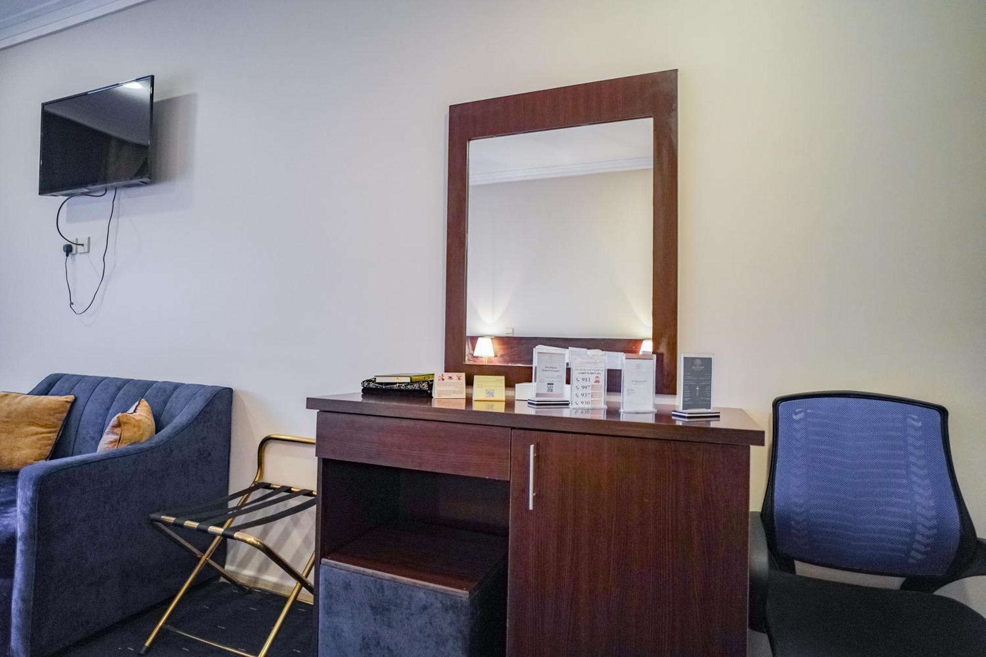Hotel Emaar Forum *