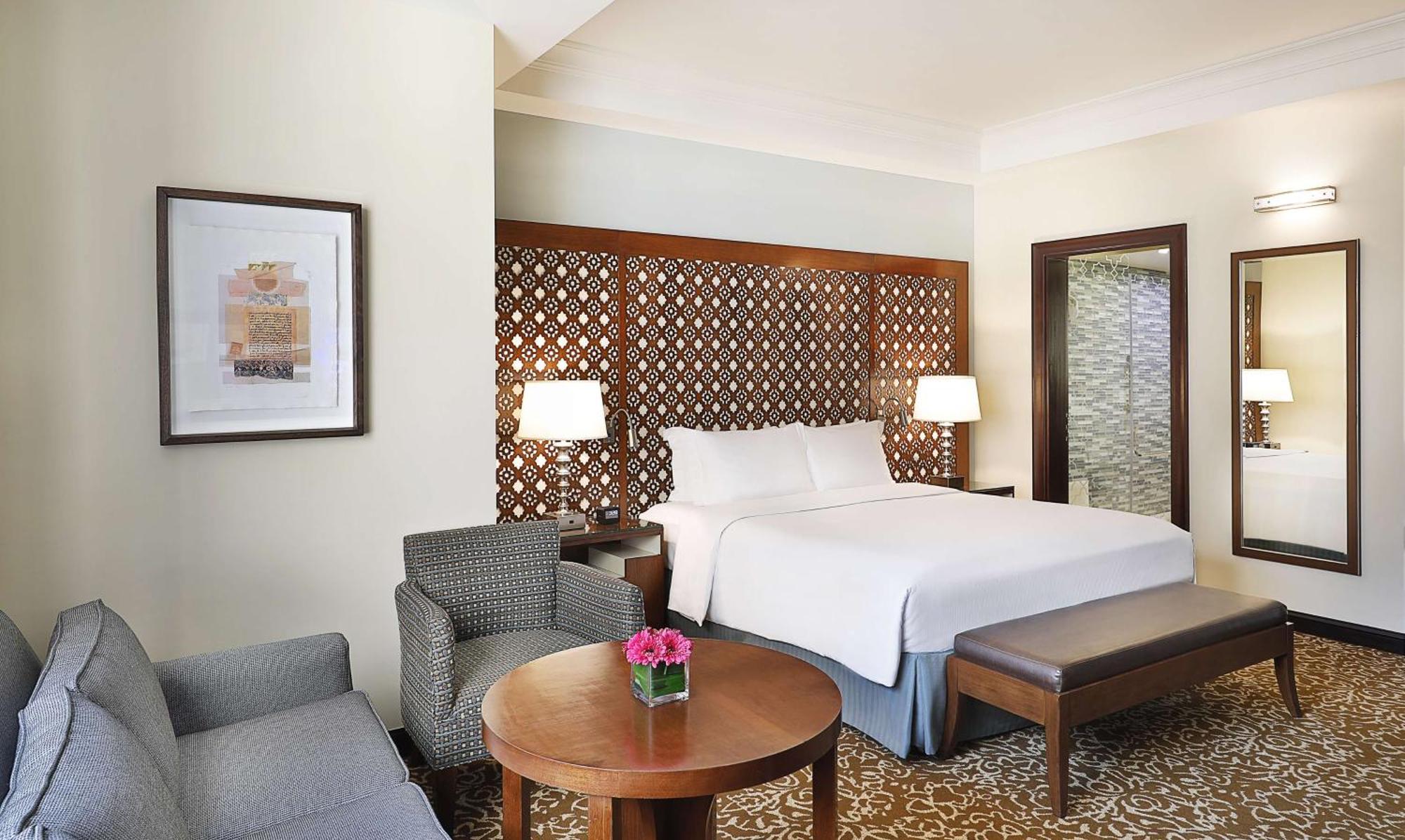 Hotel Hilton Jabal Omar Makkah 5*
