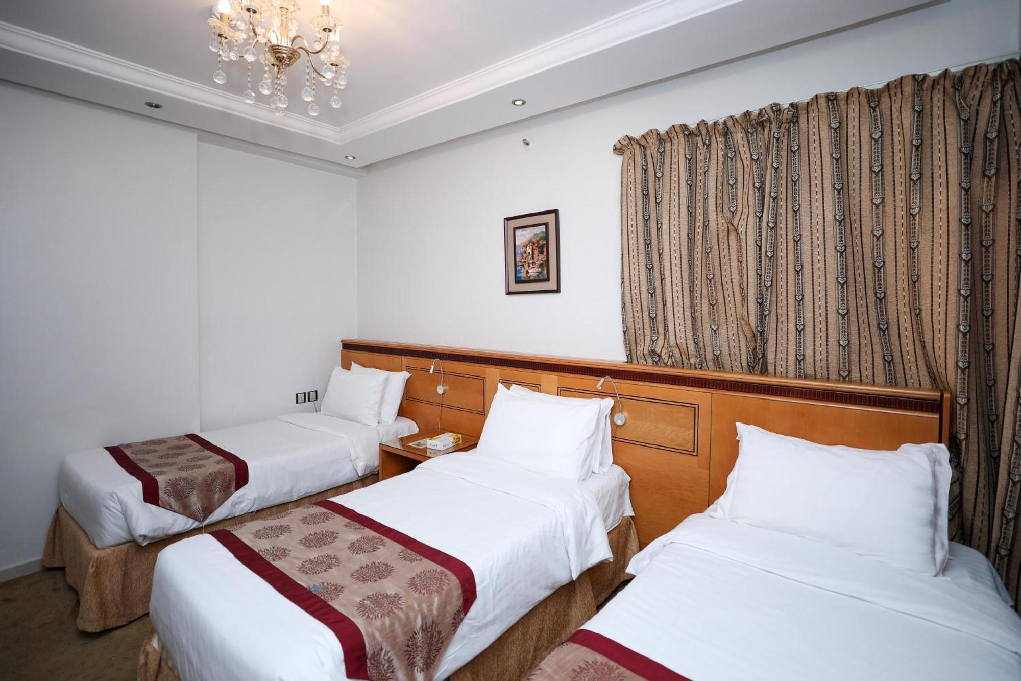 Nasamaat Ajyad Hotel 2*