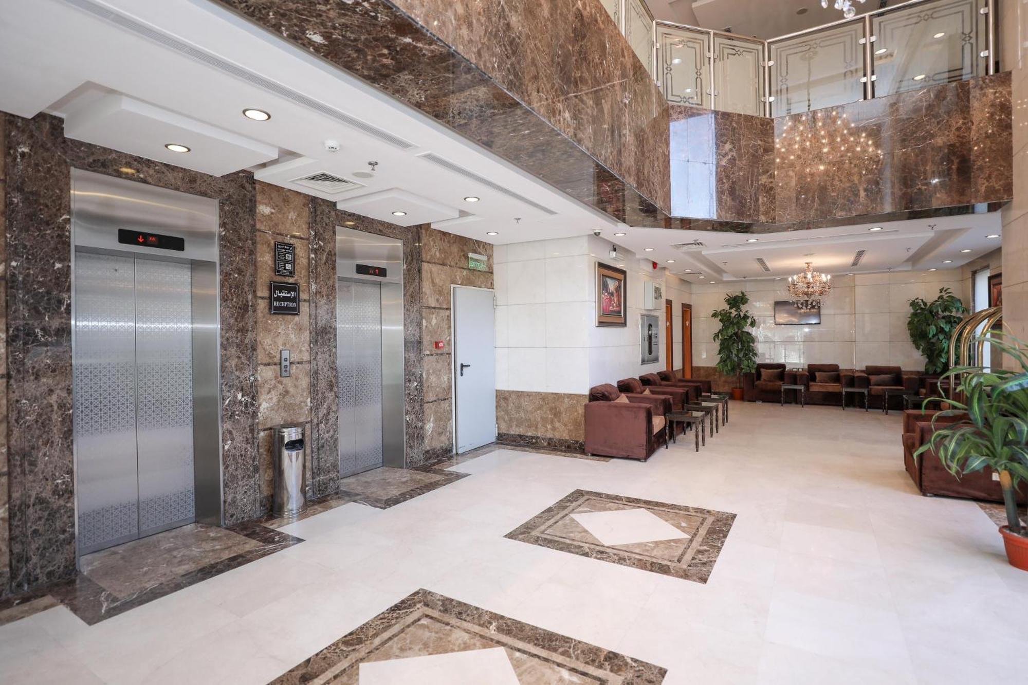 Nasamaat Ajyad Hotel 2*
