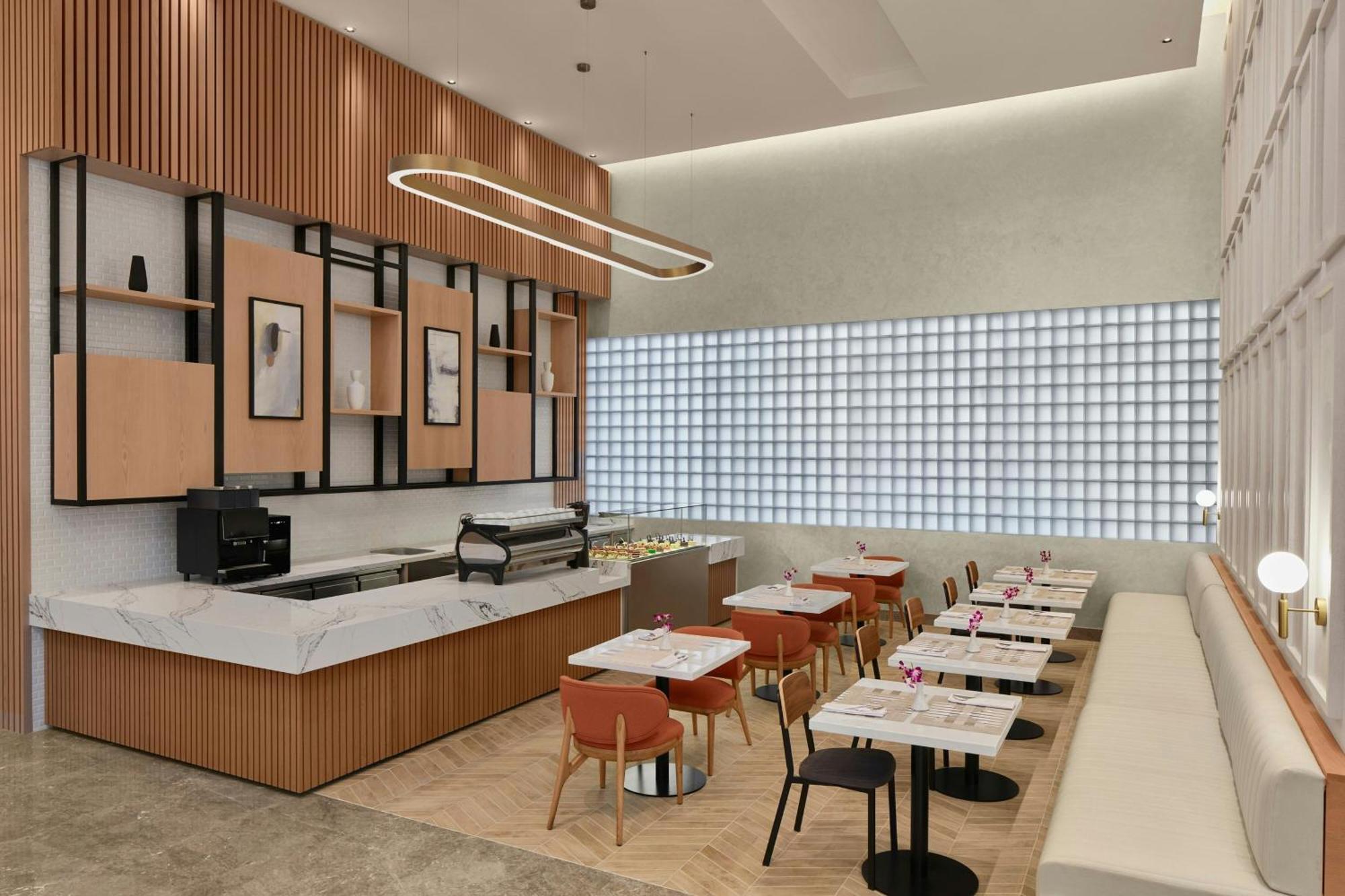 Courtyard By Marriott Makkah Hotel