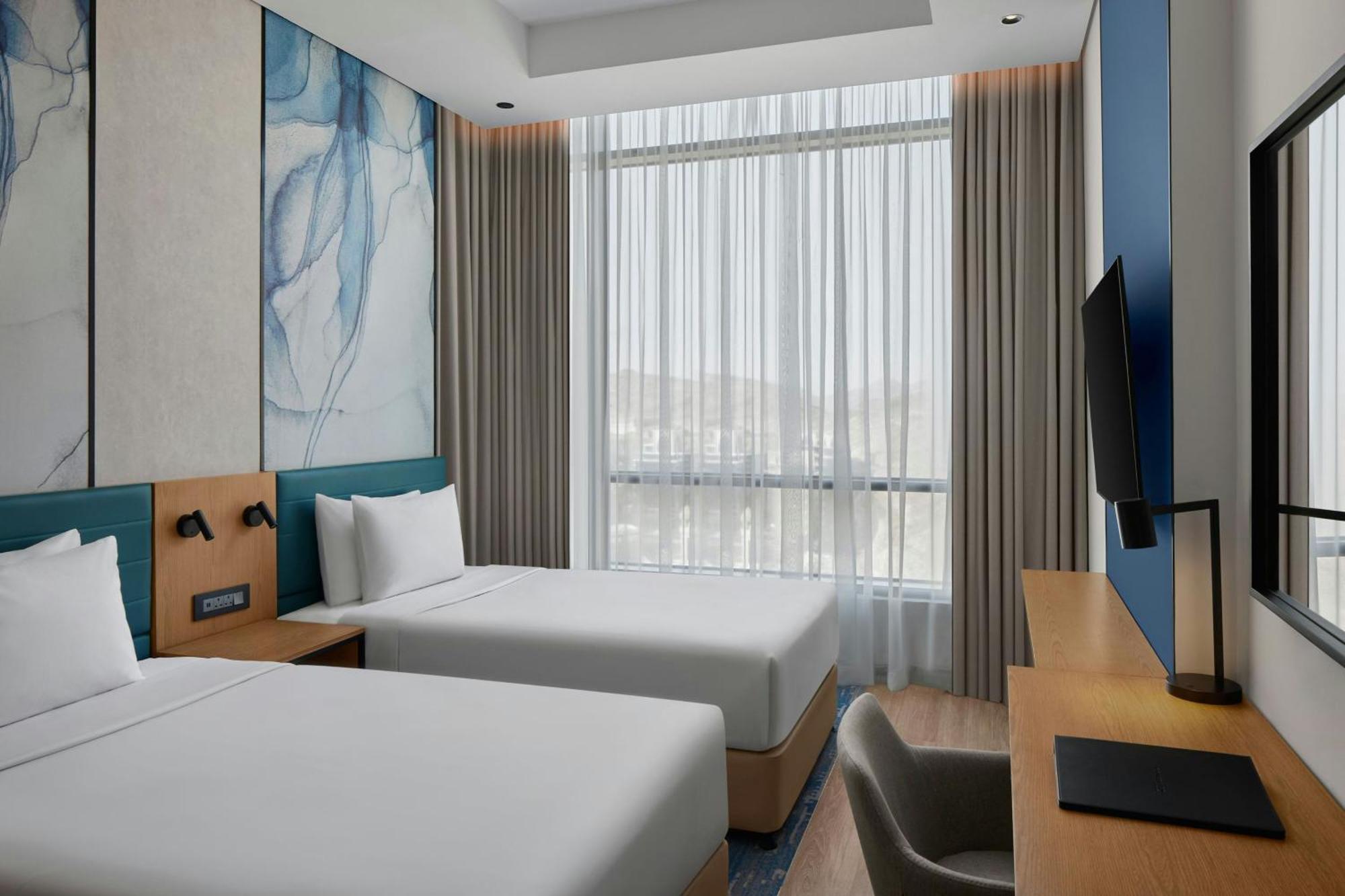 Courtyard By Marriott Makkah Hotel Mecca