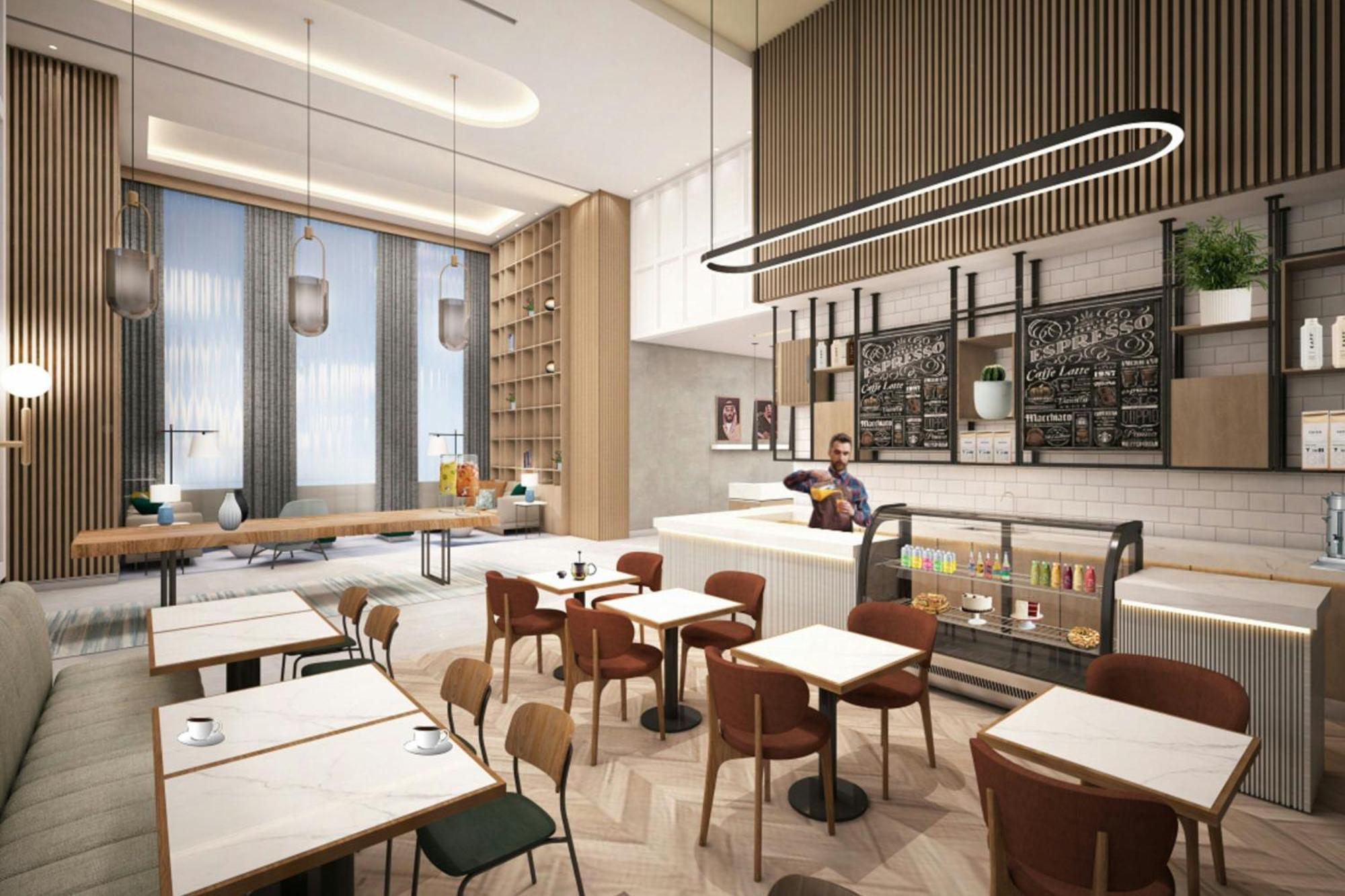 Courtyard By Marriott Makkah Mecca