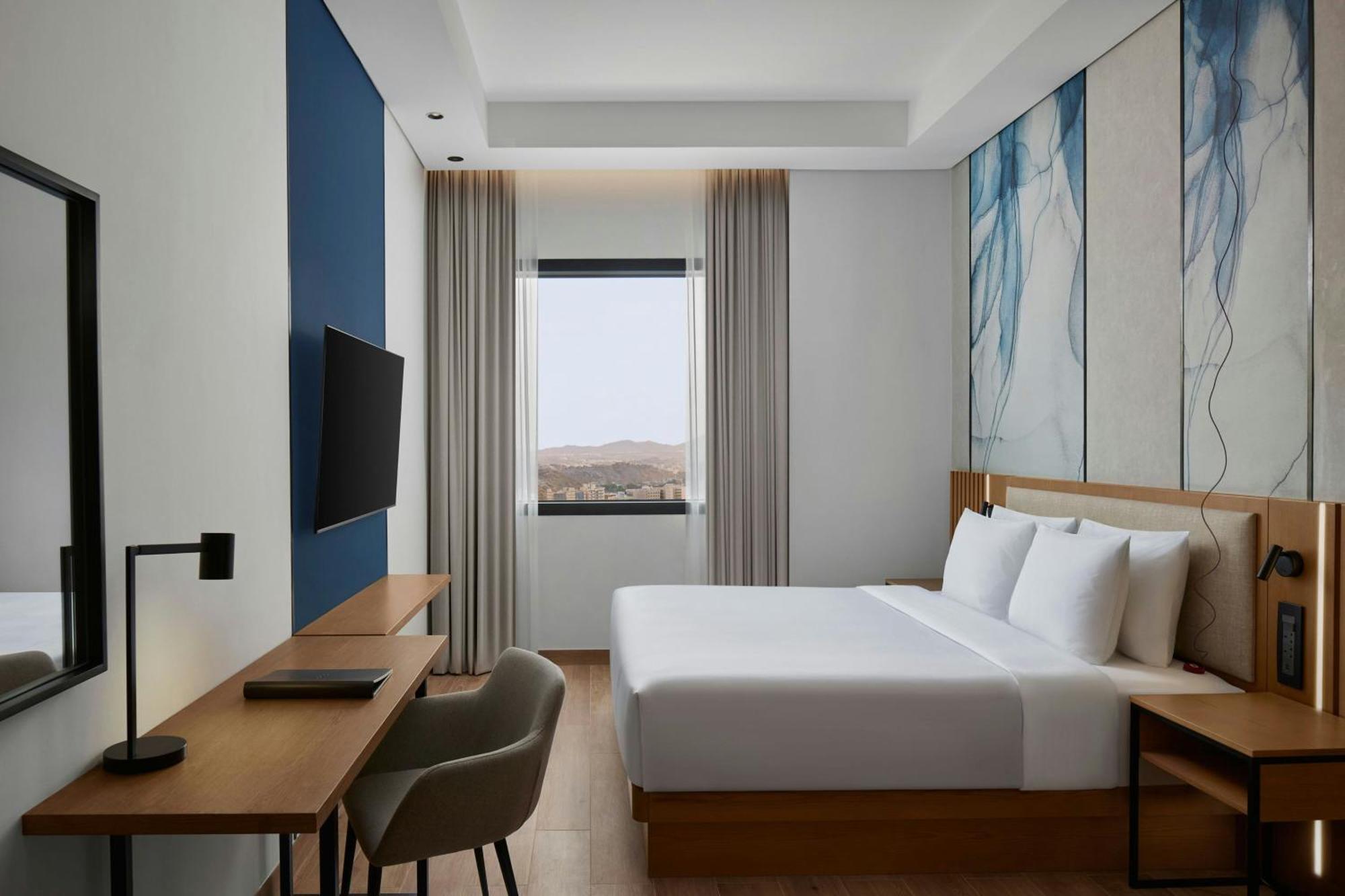 Courtyard By Marriott Makkah 4* Mecca