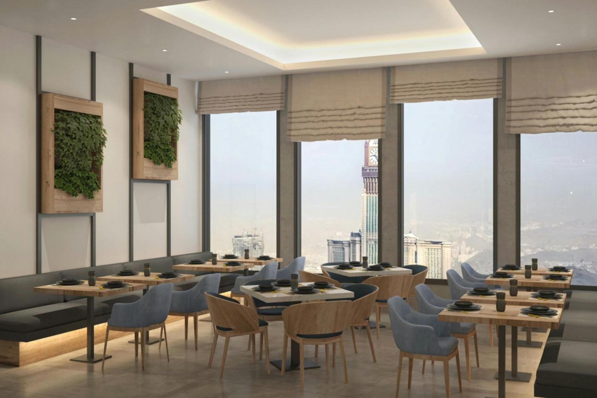 Courtyard By Marriott Makkah Hotel