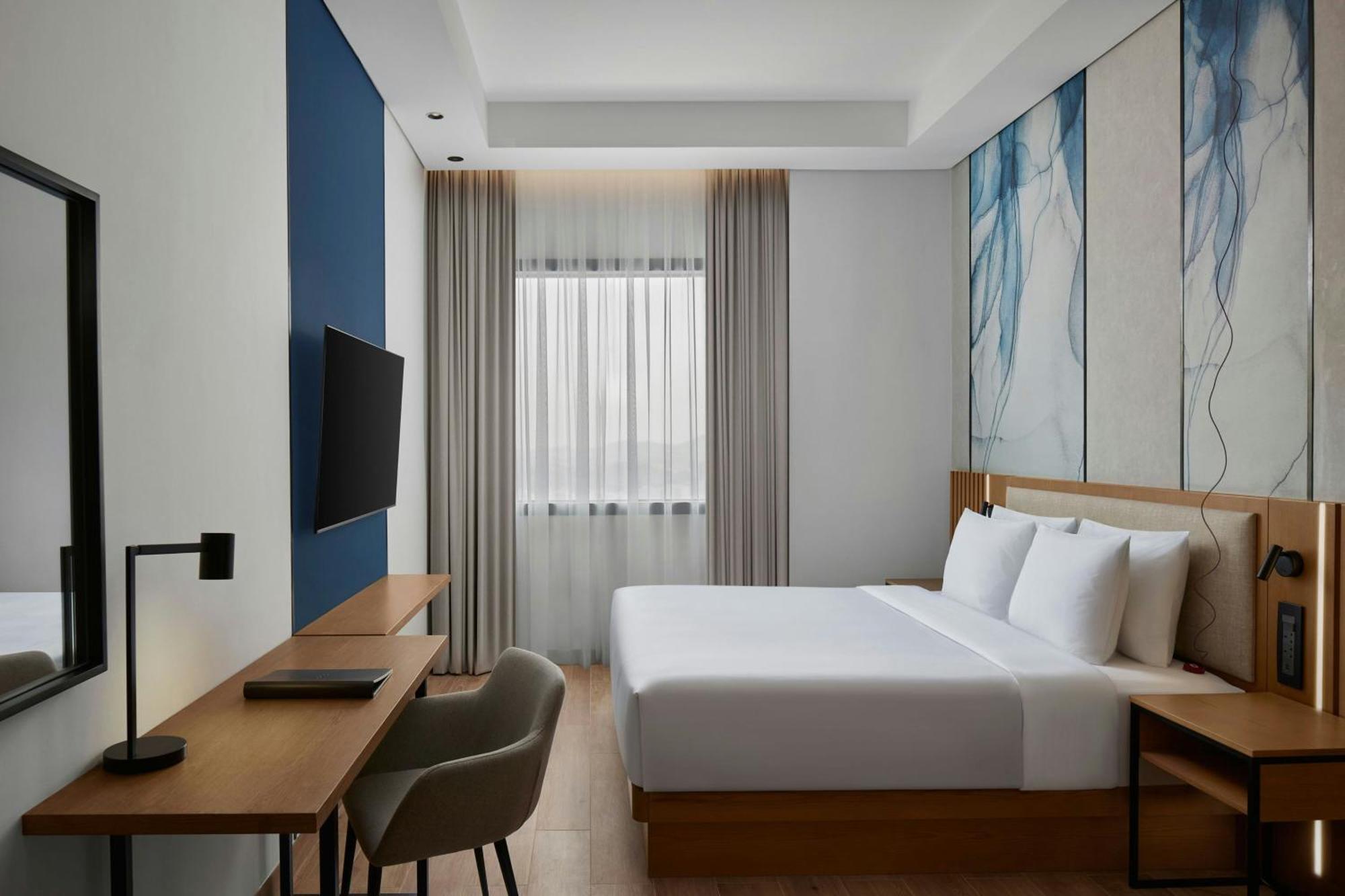 Hotel Courtyard By Marriott Makkah