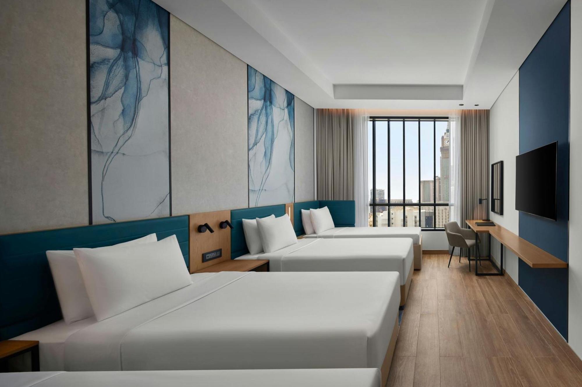 Courtyard By Marriott Makkah Hotel Mecca