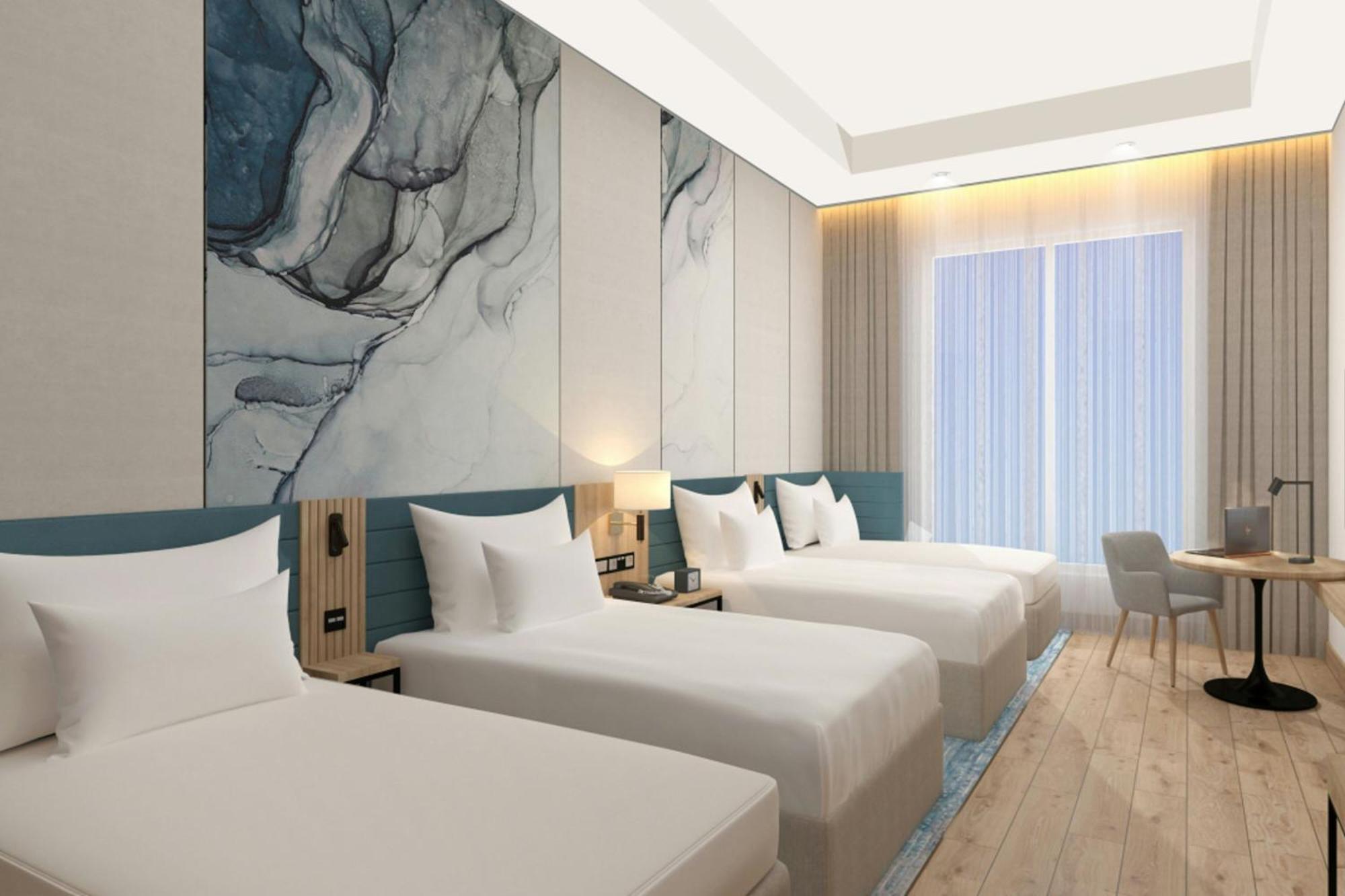 Courtyard By Marriott Makkah 4* Mecca