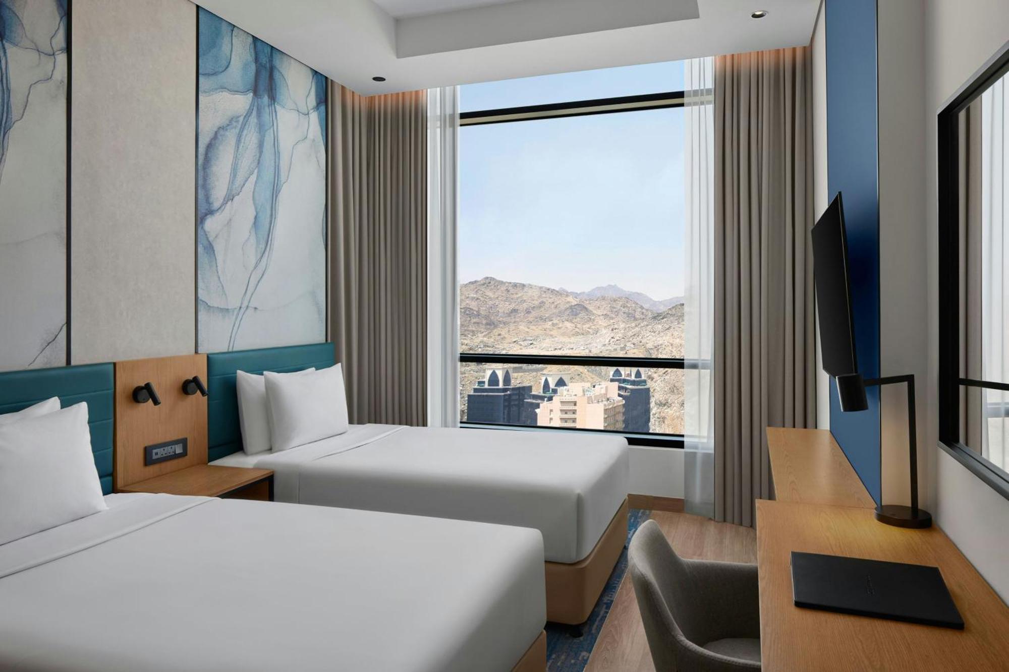 Courtyard By Marriott Makkah Hotel