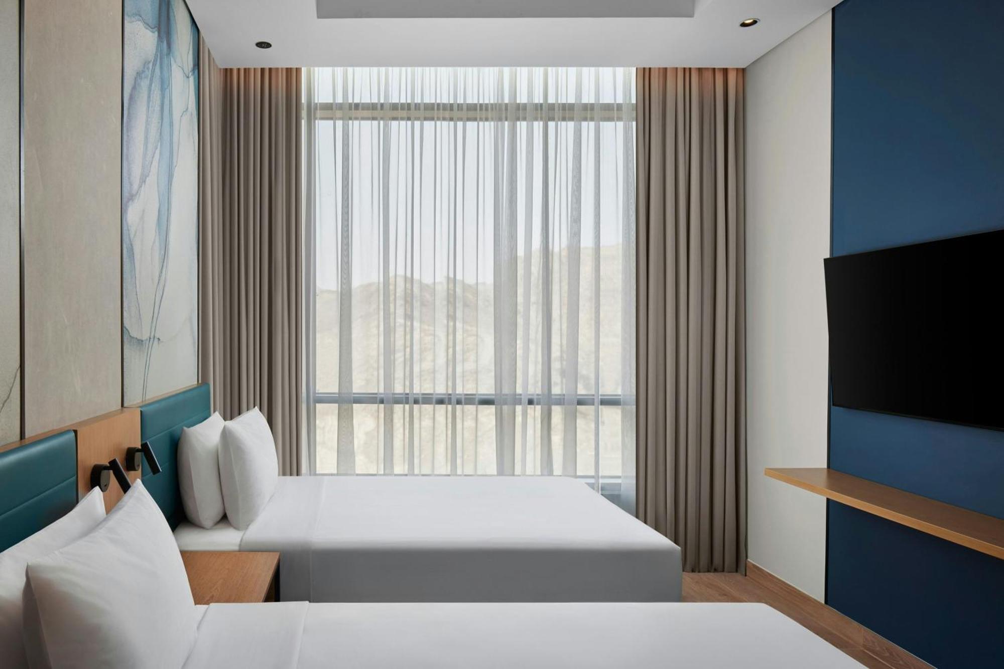 Hotel Courtyard By Marriott Makkah