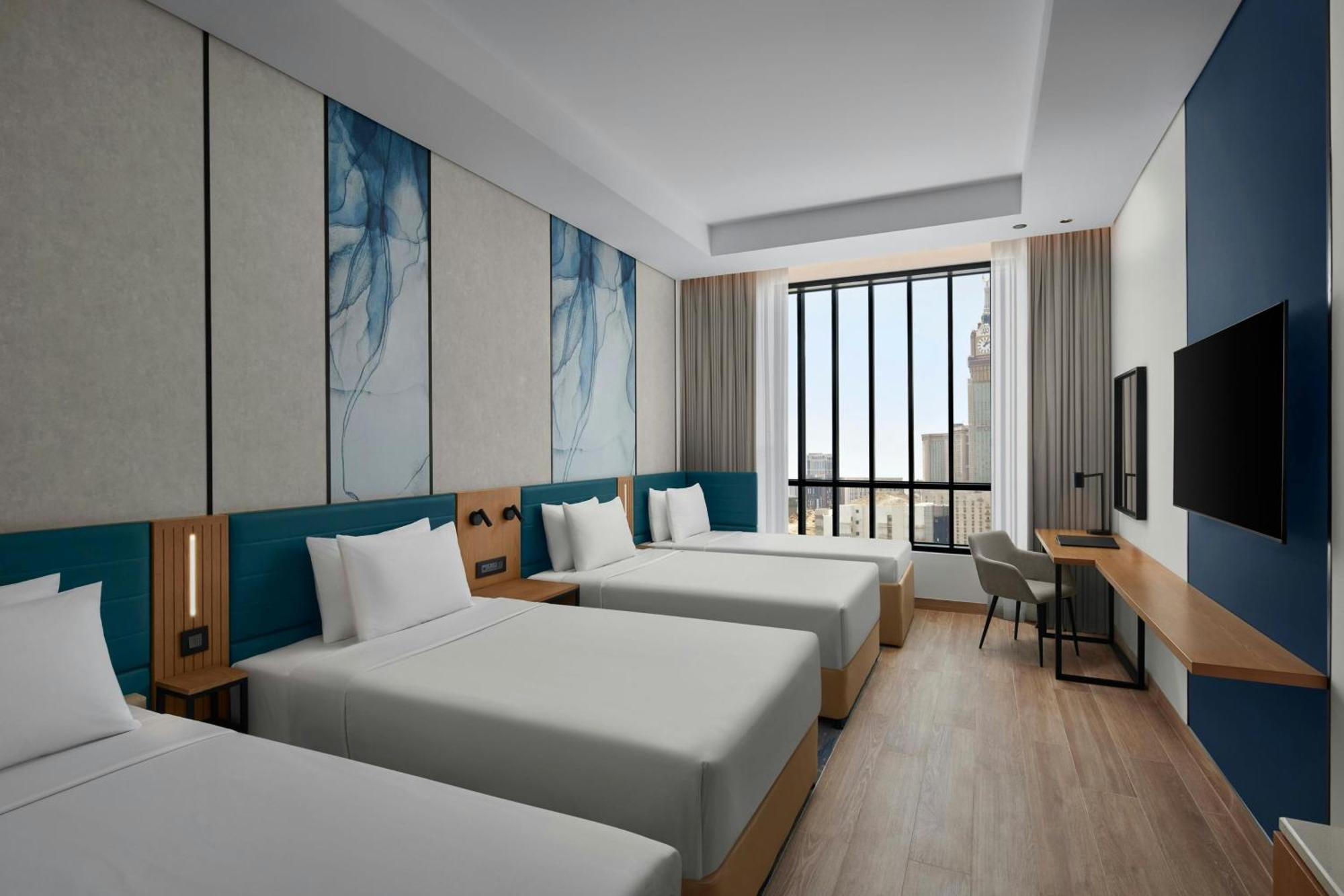 Courtyard By Marriott Makkah Mecca