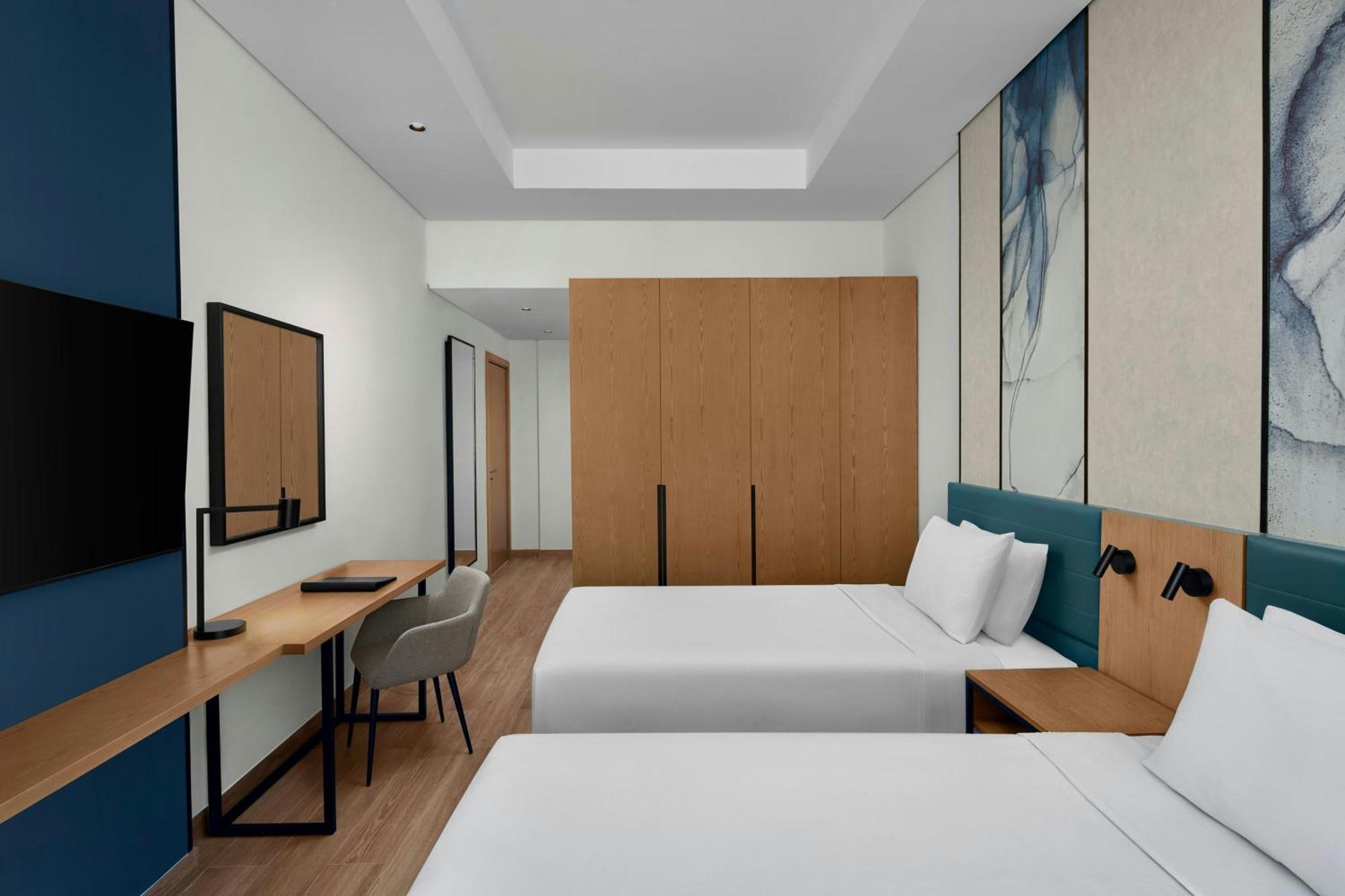 Hotel Courtyard By Marriott Makkah