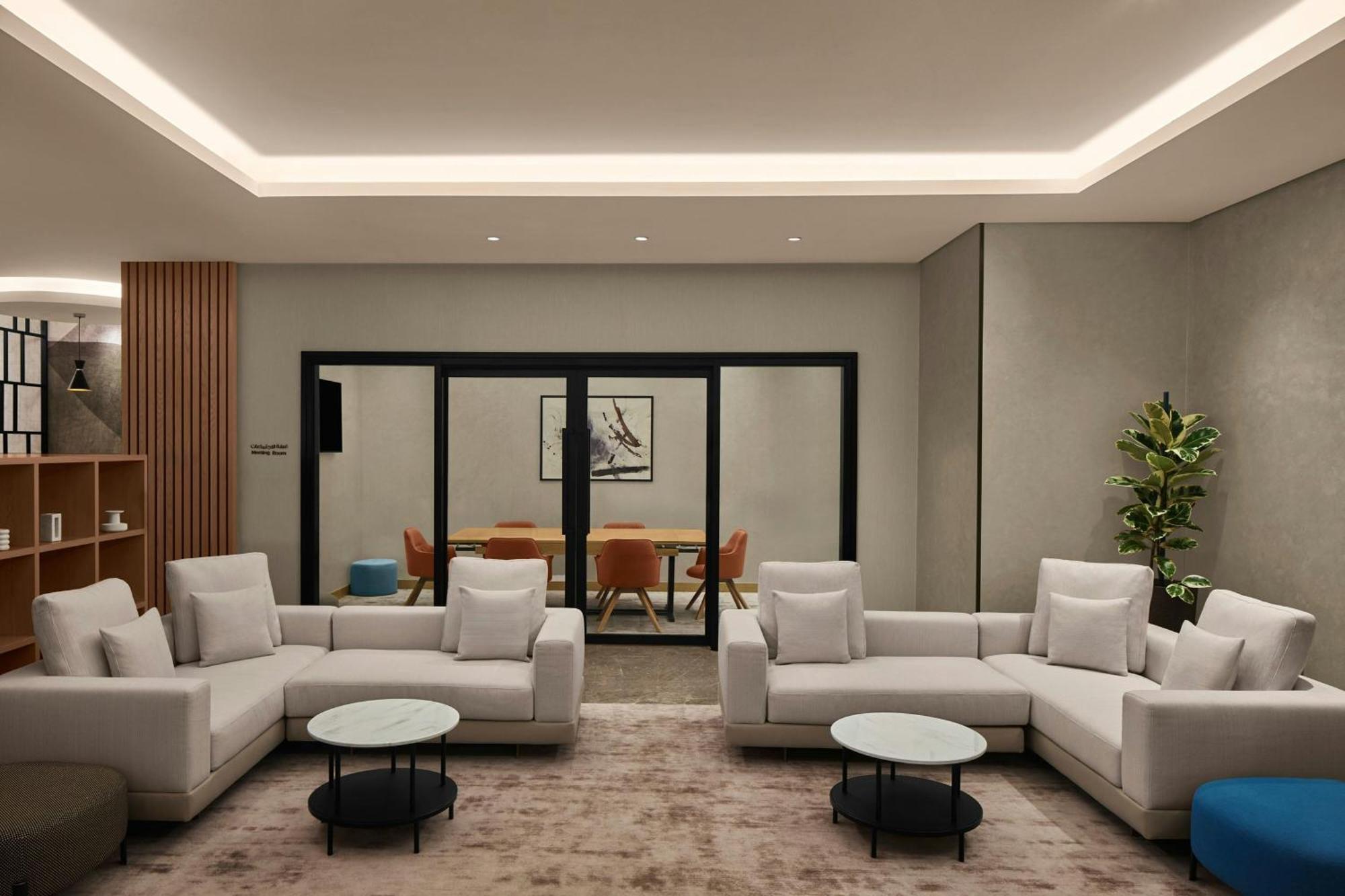 Courtyard By Marriott Makkah Hotel 4*