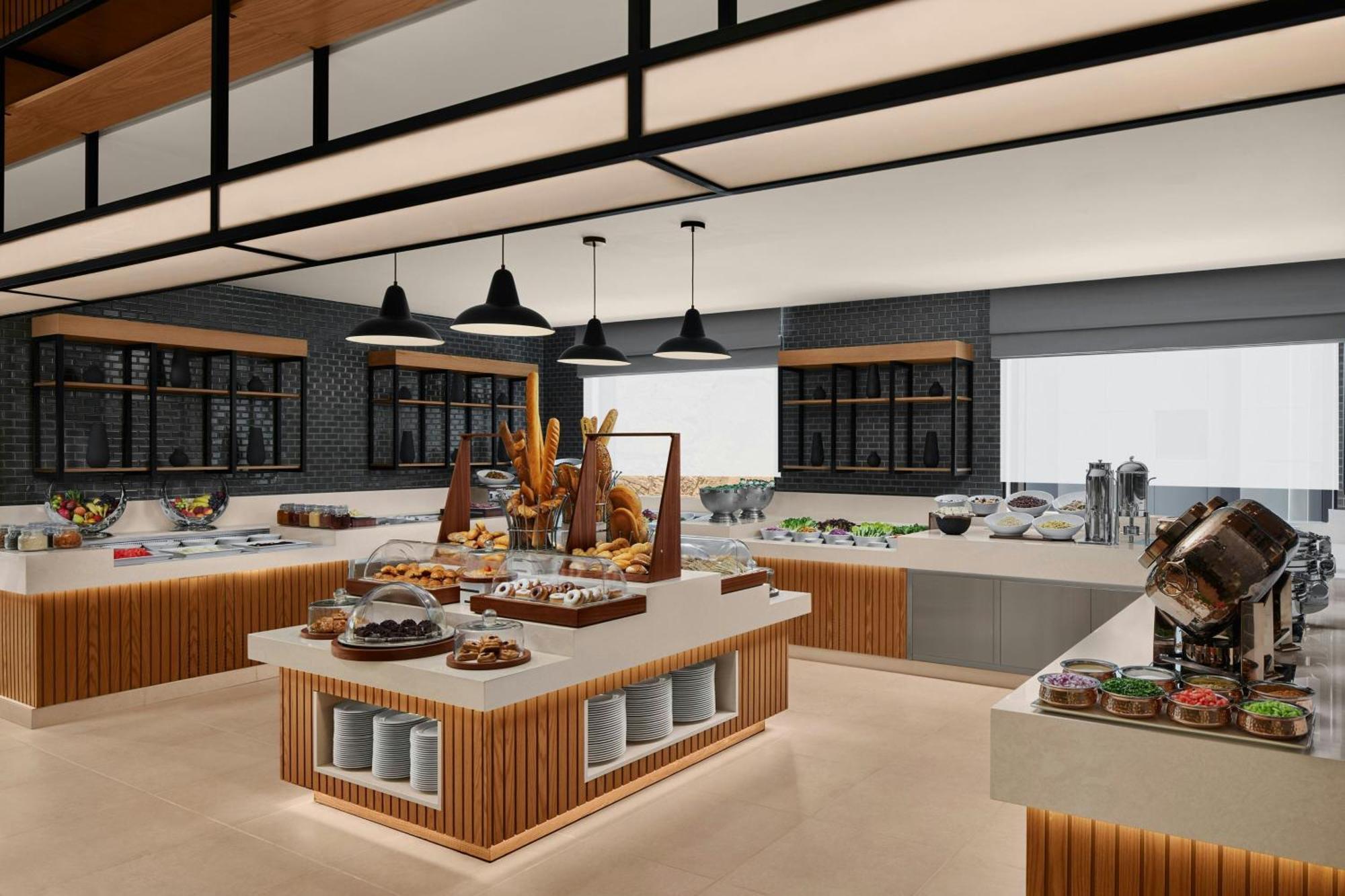 Courtyard By Marriott Makkah Hotel Mecca