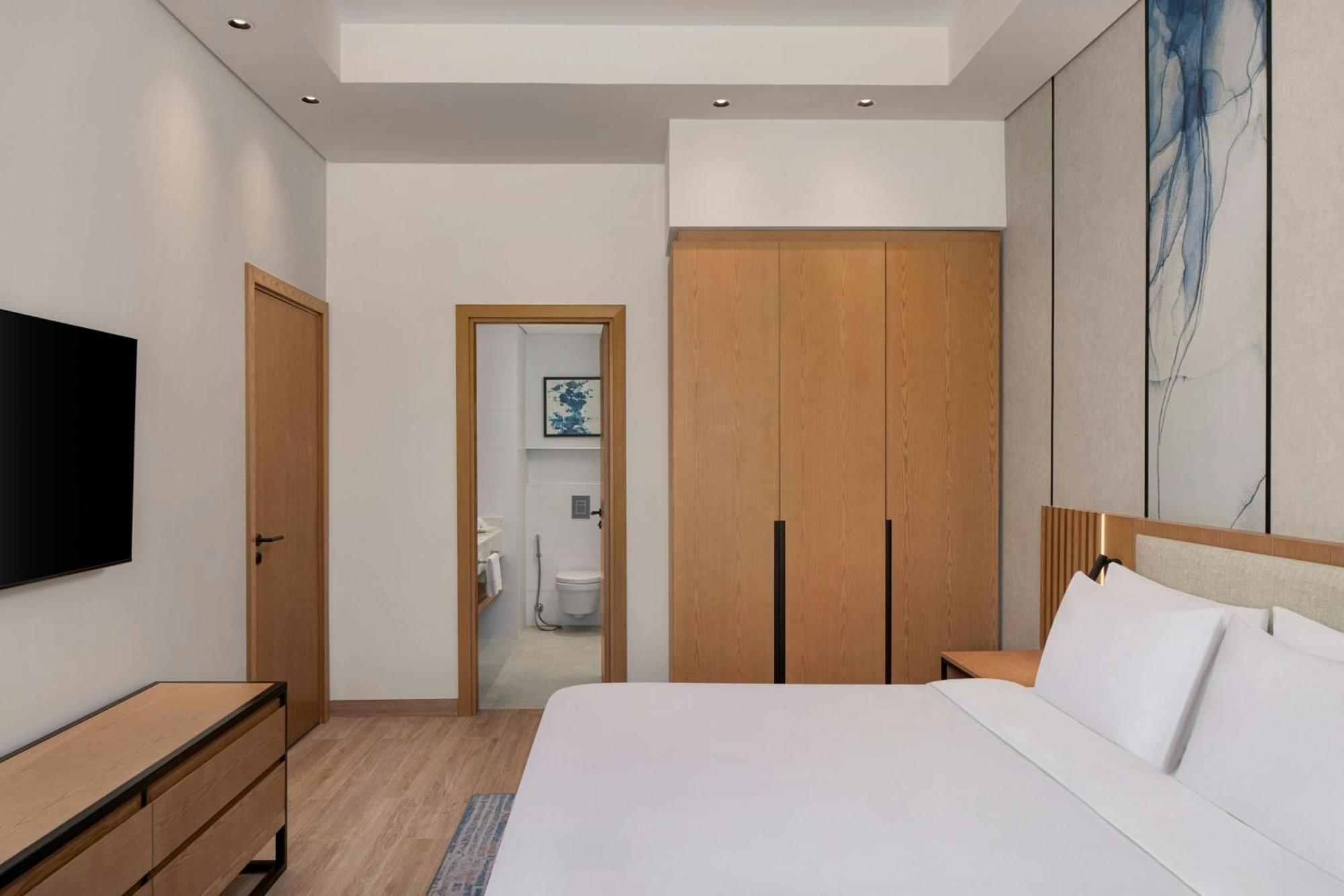 Hotel Courtyard By Marriott Makkah Mecca