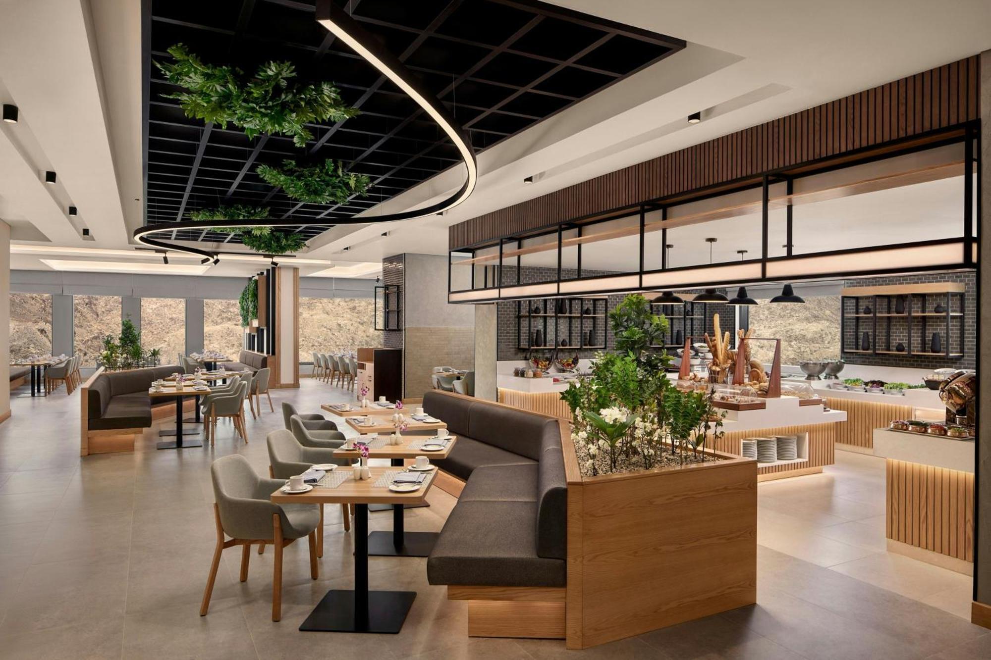 Courtyard By Marriott Makkah 4*