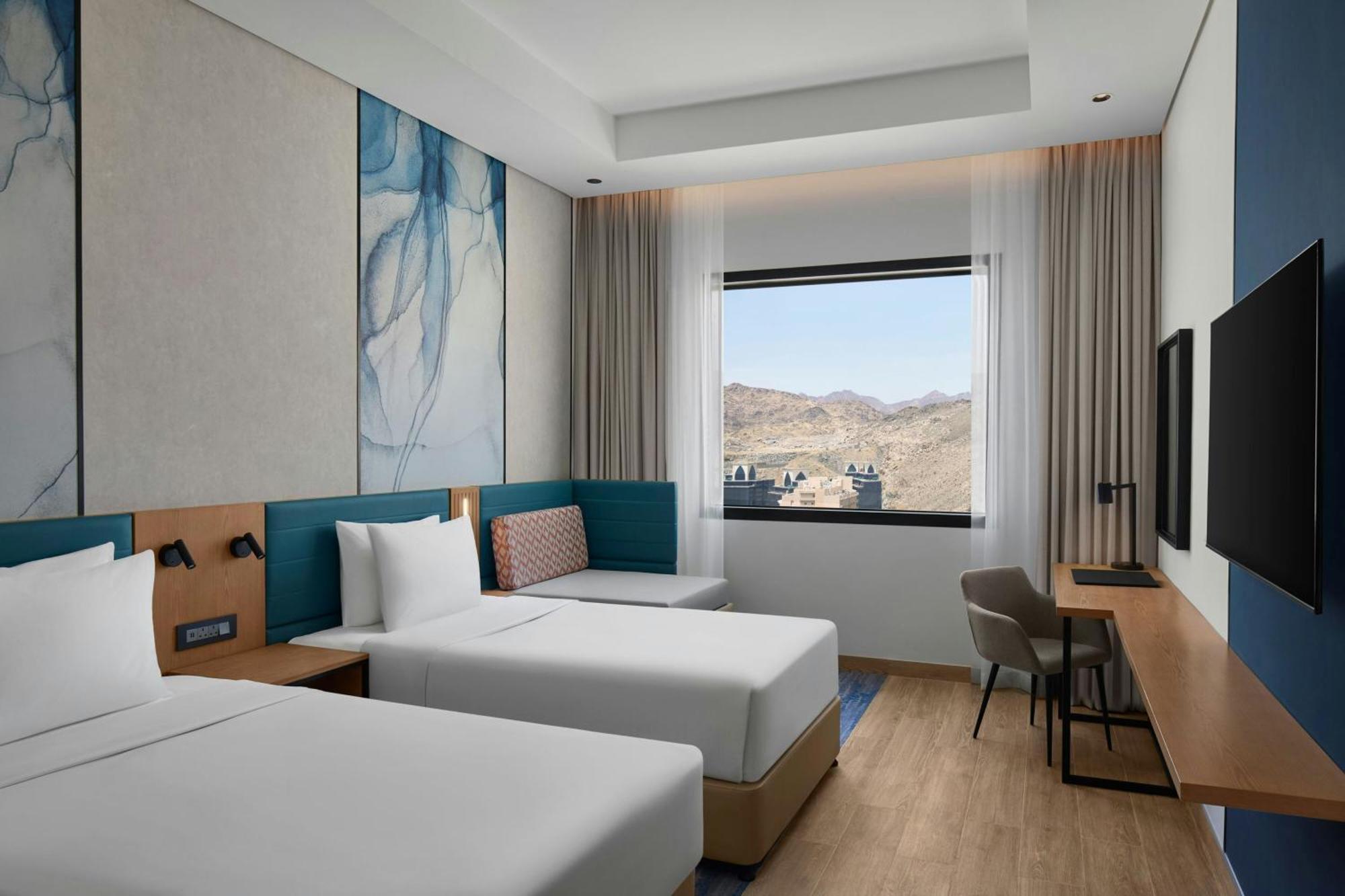 Courtyard By Marriott Makkah Hotel 4*