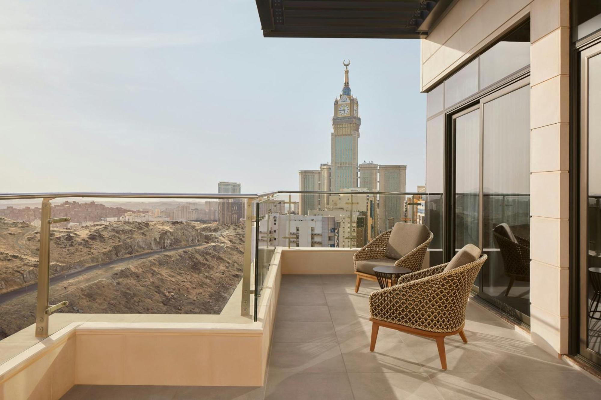 Hotel Courtyard By Marriott Makkah 4*