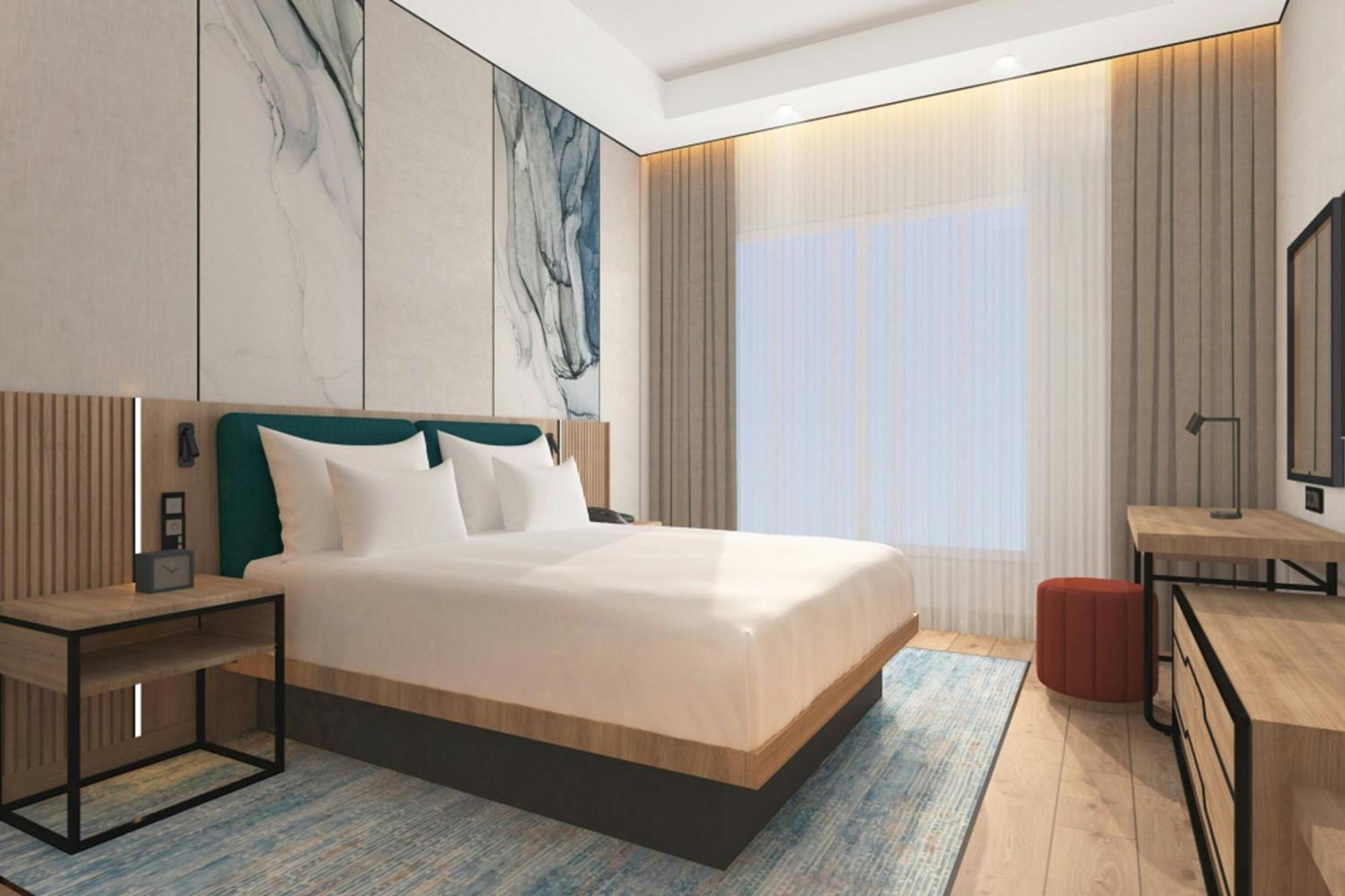 Courtyard By Marriott Makkah Hotel
