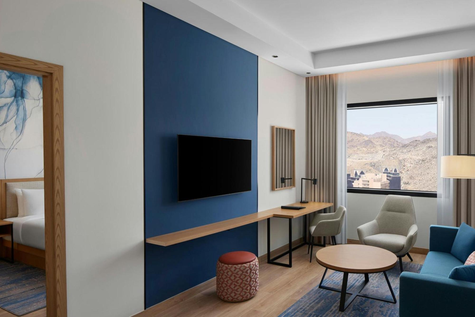 Hotel Courtyard By Marriott Makkah 4*