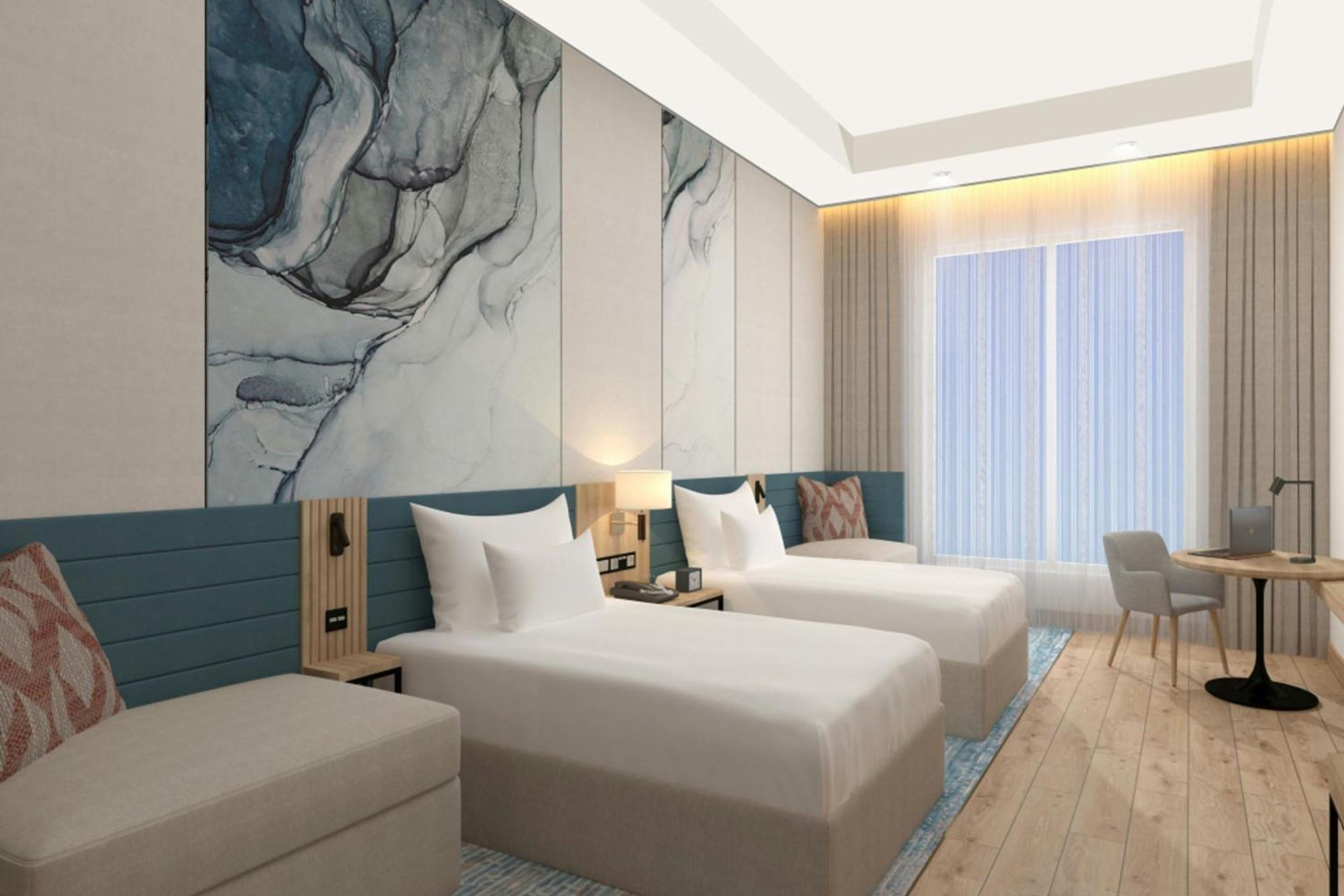 Courtyard By Marriott Makkah 4*